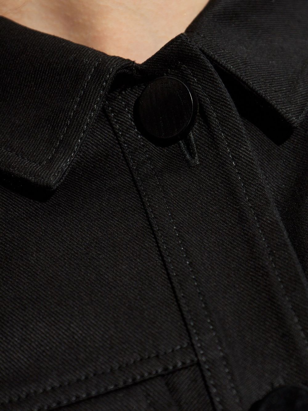 cut-out blouse - 5