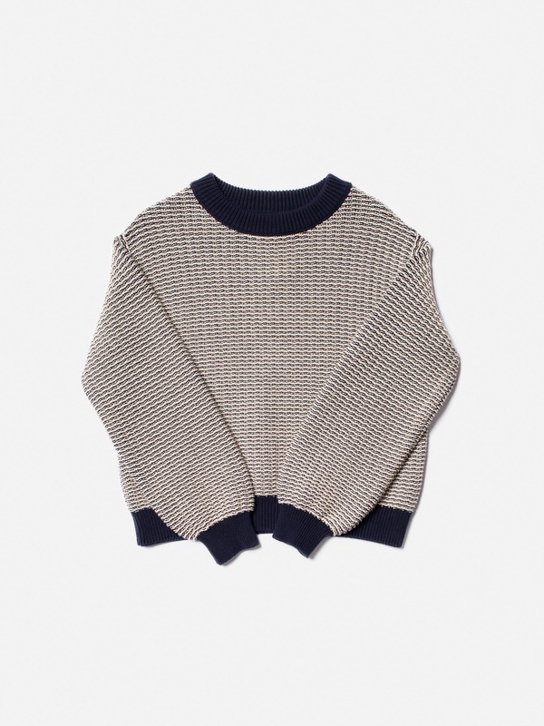 Fay Structure Knit - 1