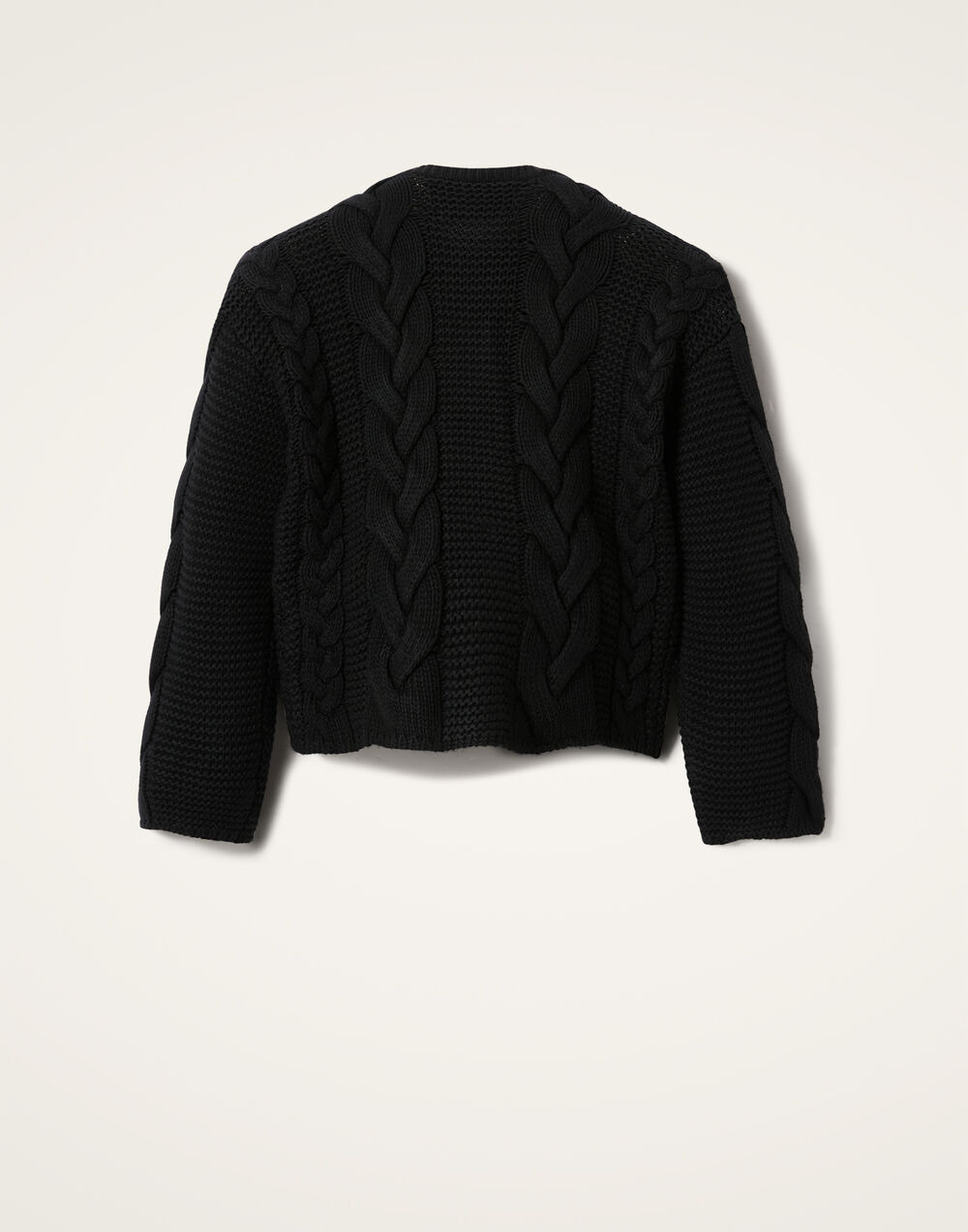 Portrait Cardigan - 3