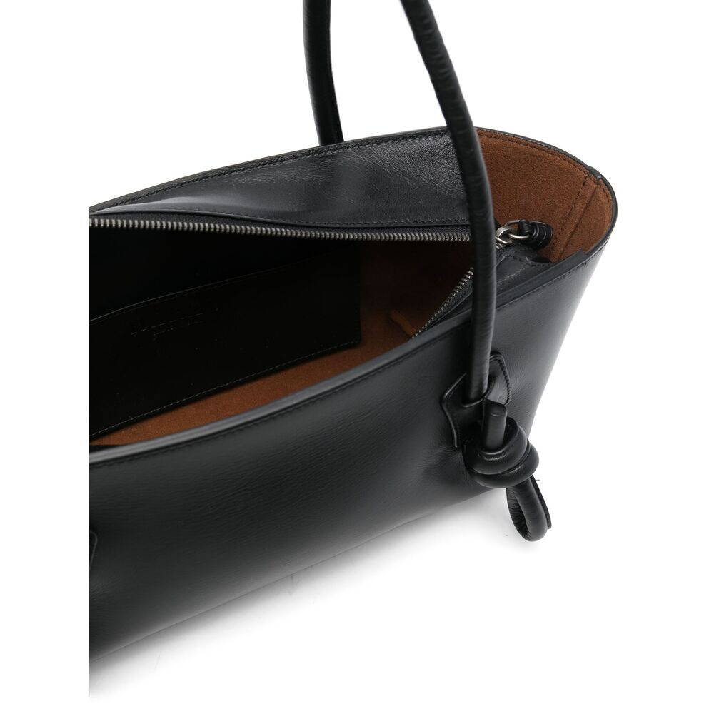 Hereu Black Shoulder Bags Women - 3