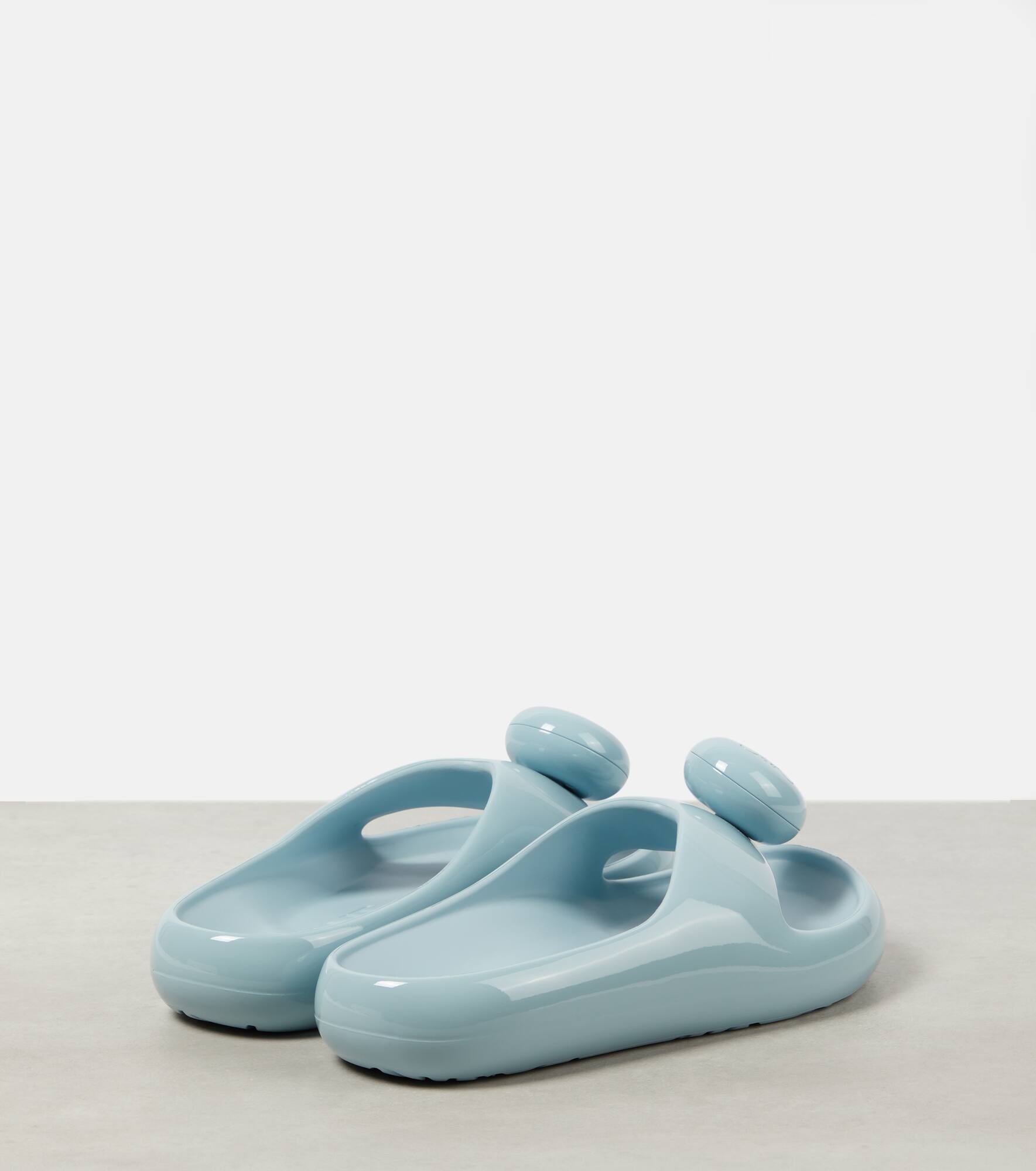 Paula's Ibiza Foam Pebble thong sandals - 3