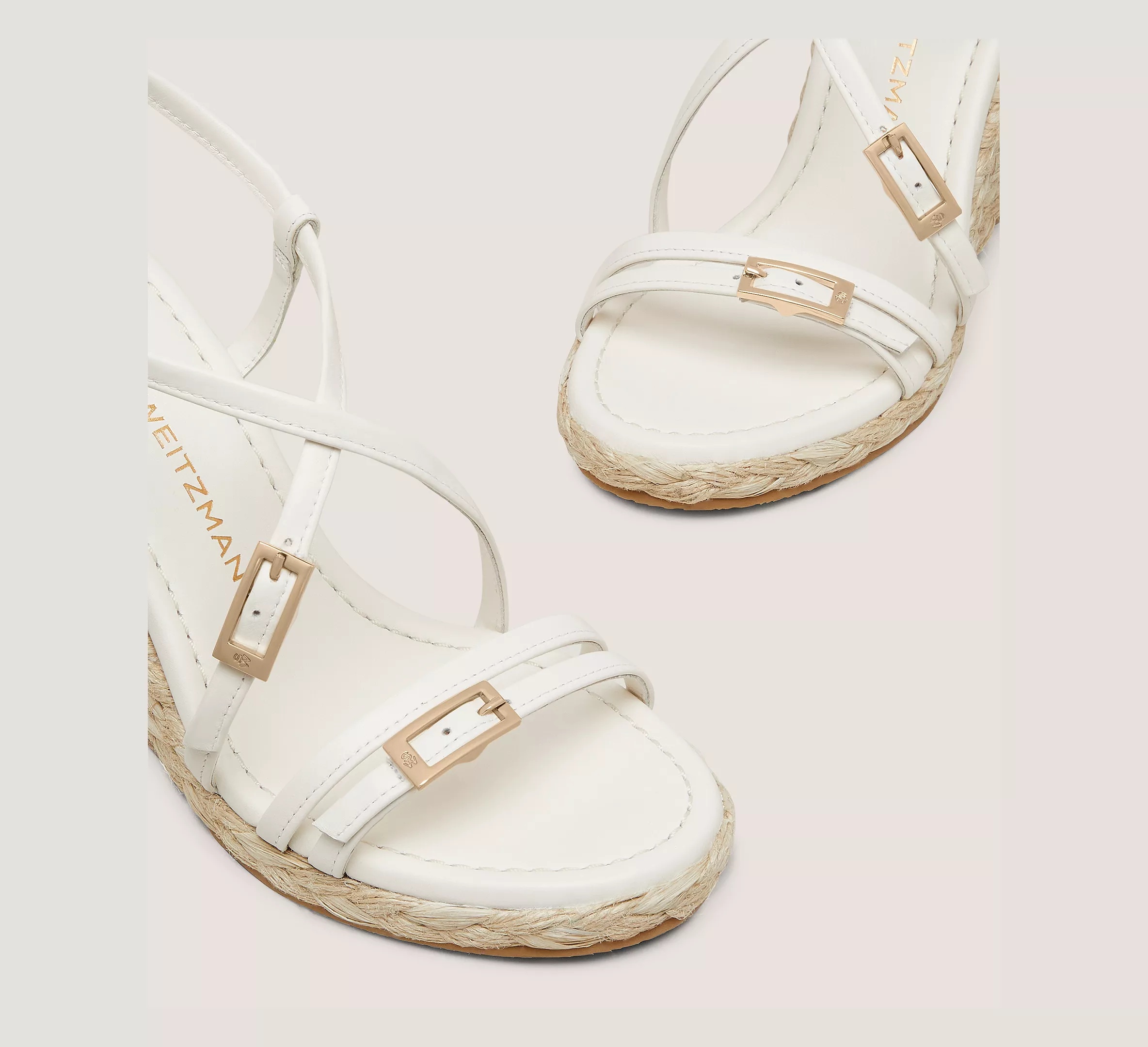 GEORGIE ESPADRILLE WEDGE - 4