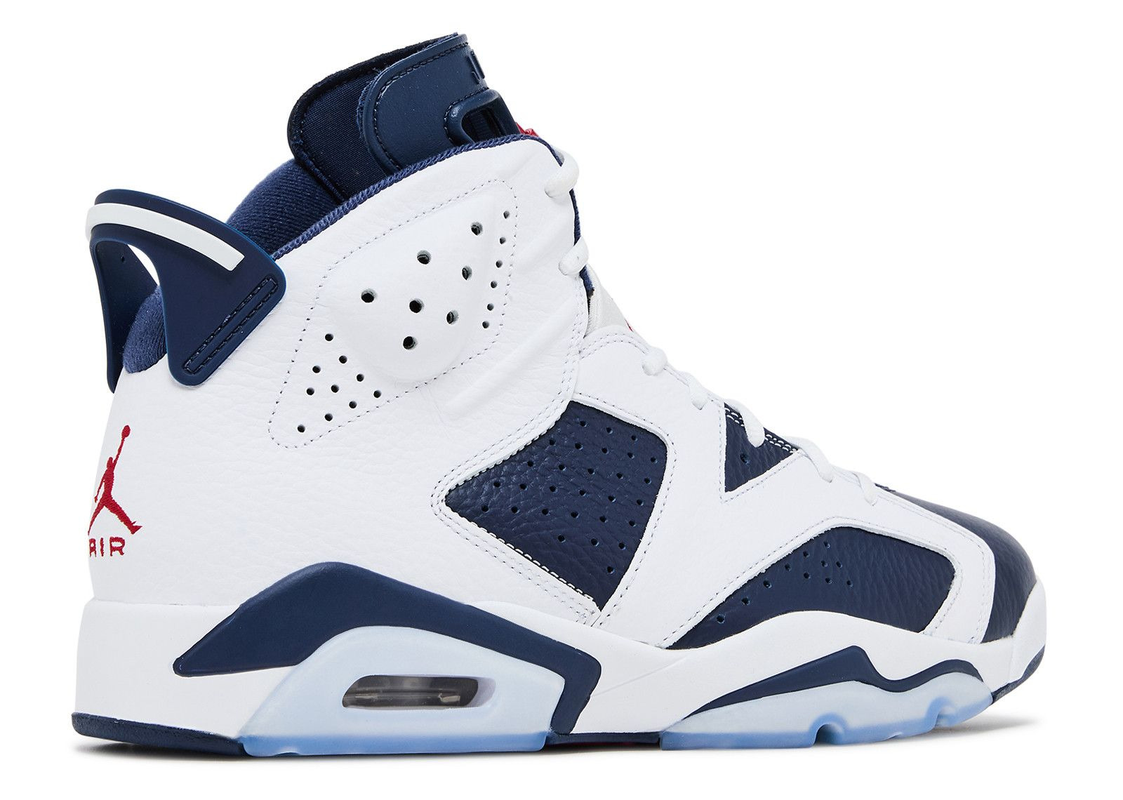 JORDAN 6 RETRO 'OLYMPIC' 2024 - 3