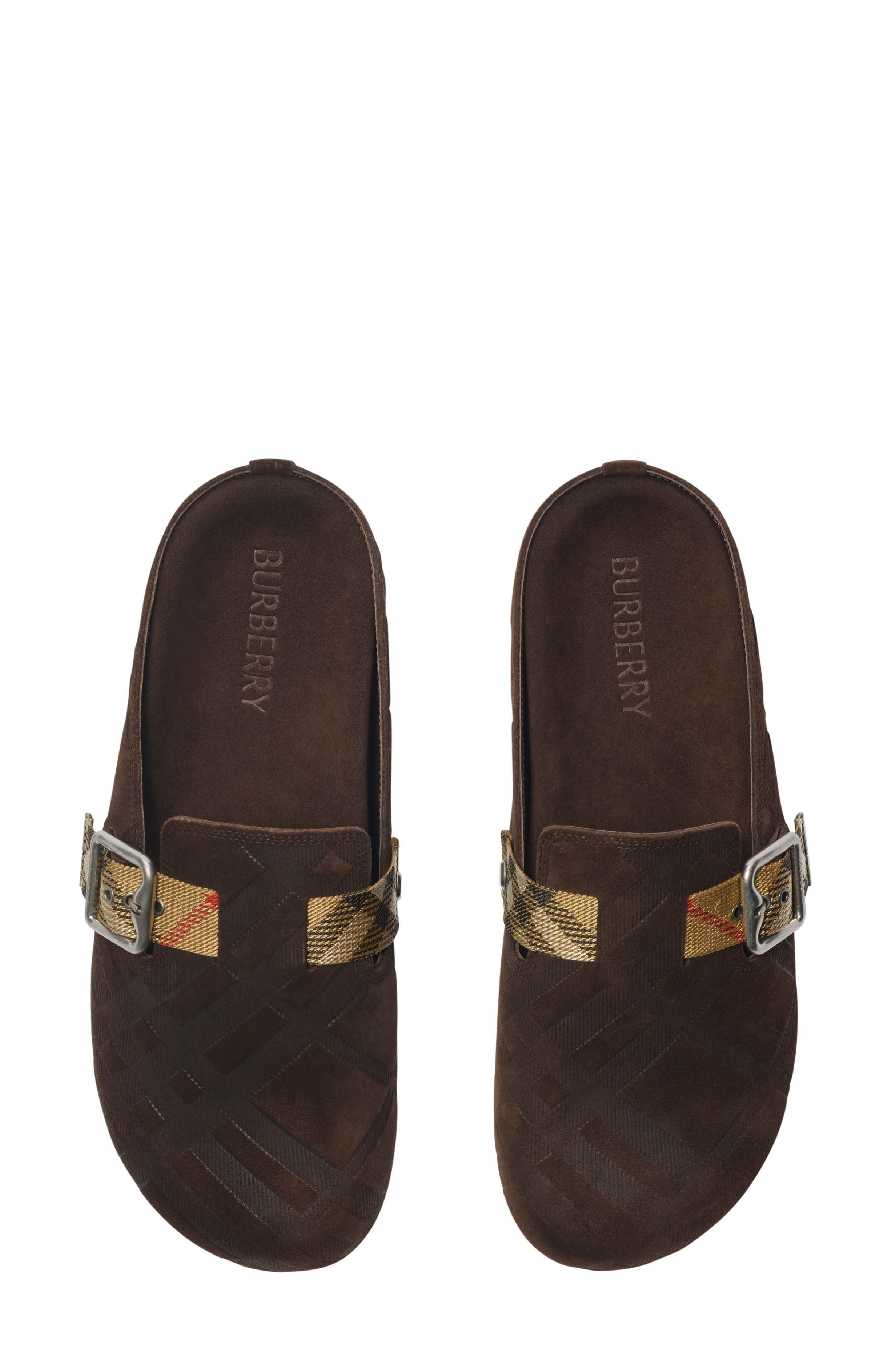 burberry Urchin Clog in Snug at Nordstrom - 3
