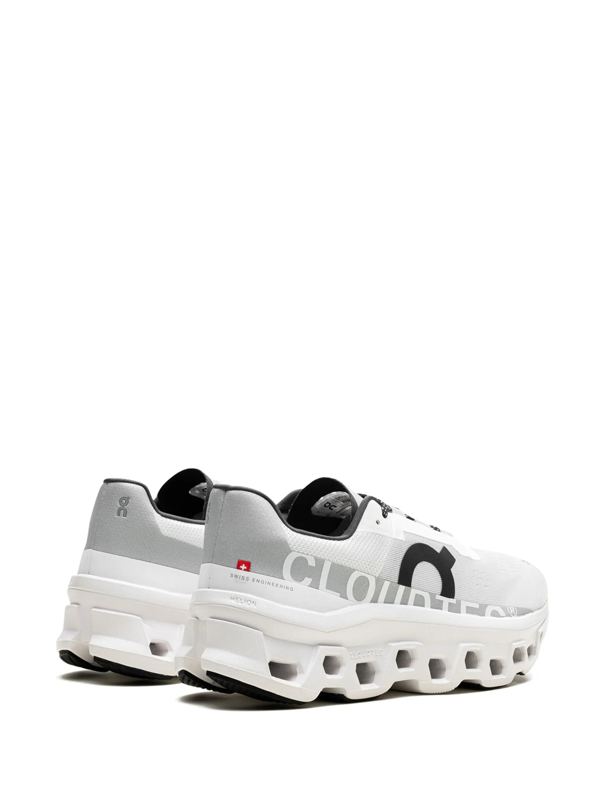 On Running Cloudmonster &quot;All White&quot; Sneakers - 5