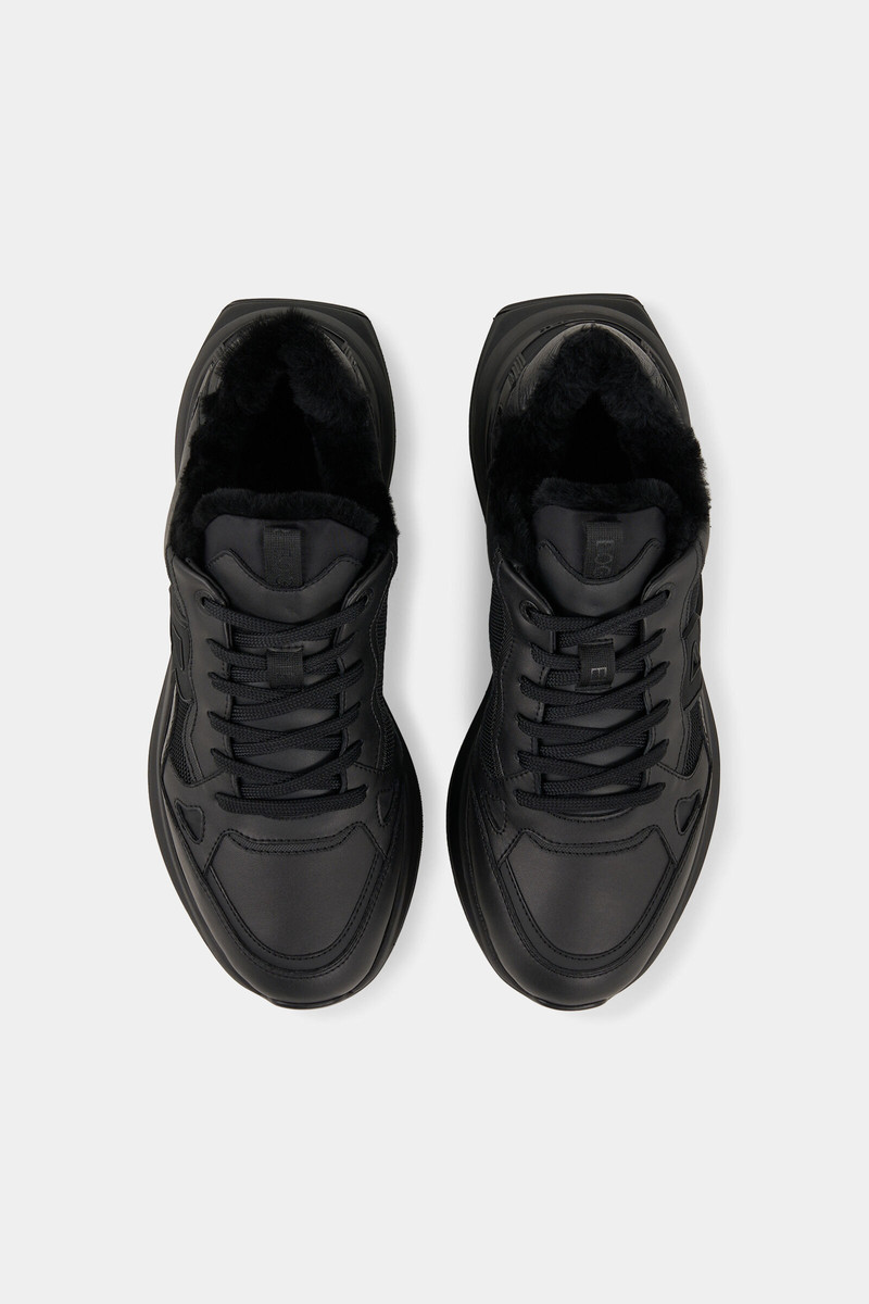 Sneaker CTP25 in Black 6