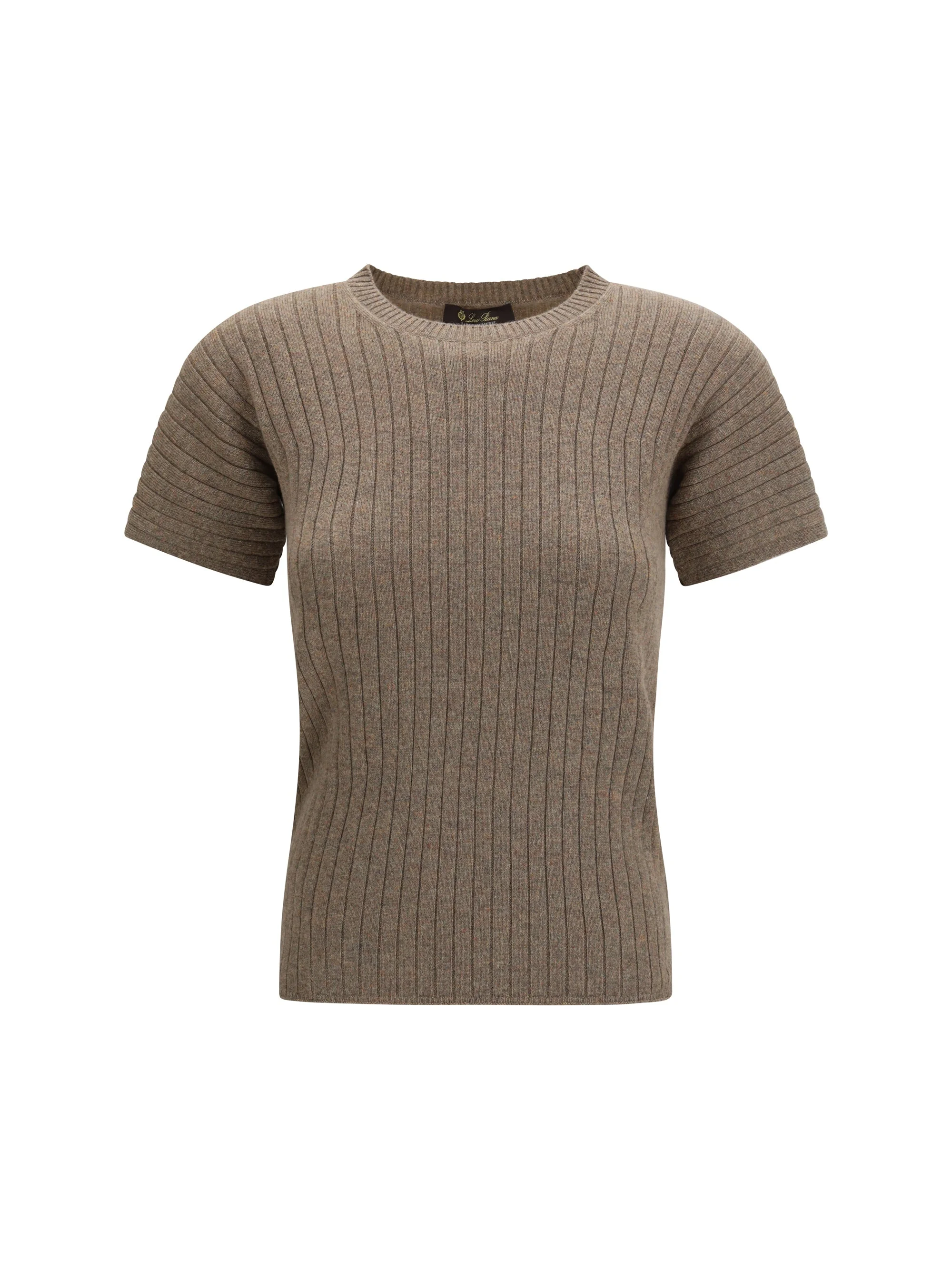 Loro Piana Women Coste Crewneck Sweater - 1