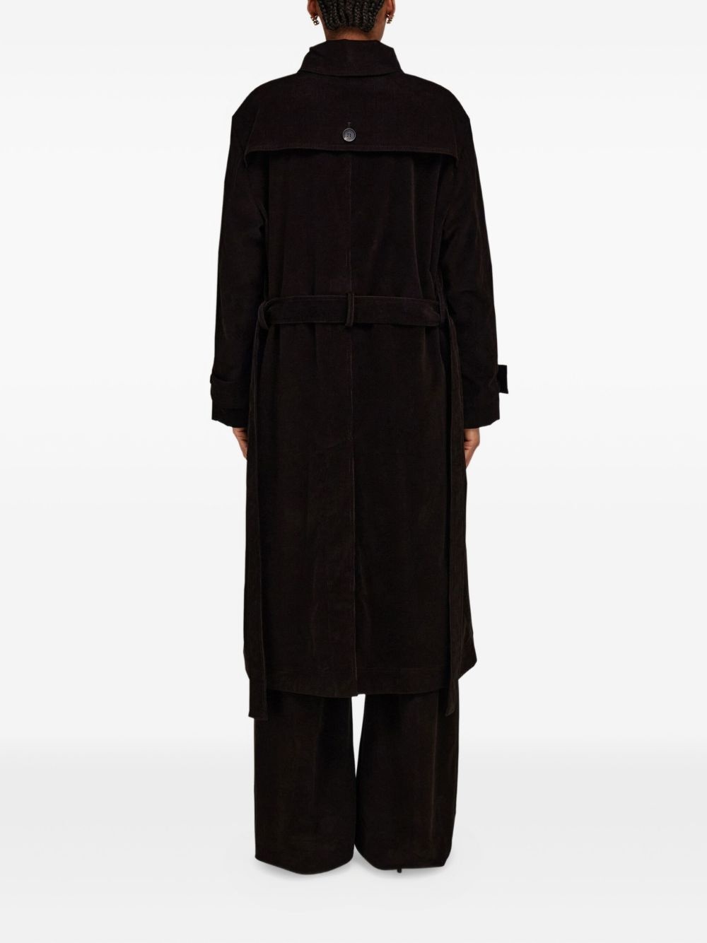 corduroy trench - 4