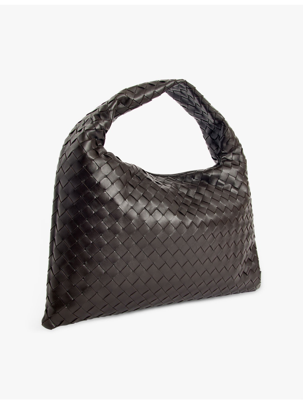 Hop small leather tote bag - 4