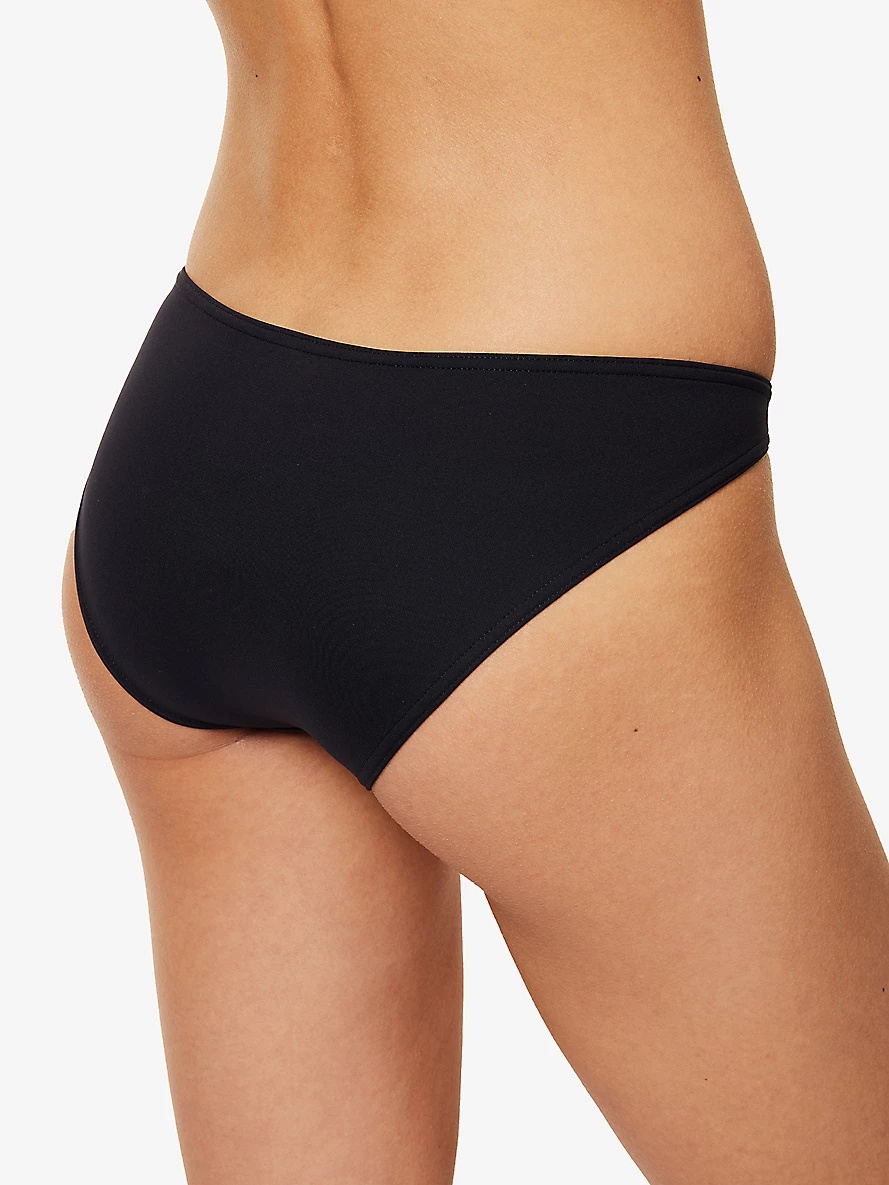 Cavale mid-rise bikini bottoms - 4