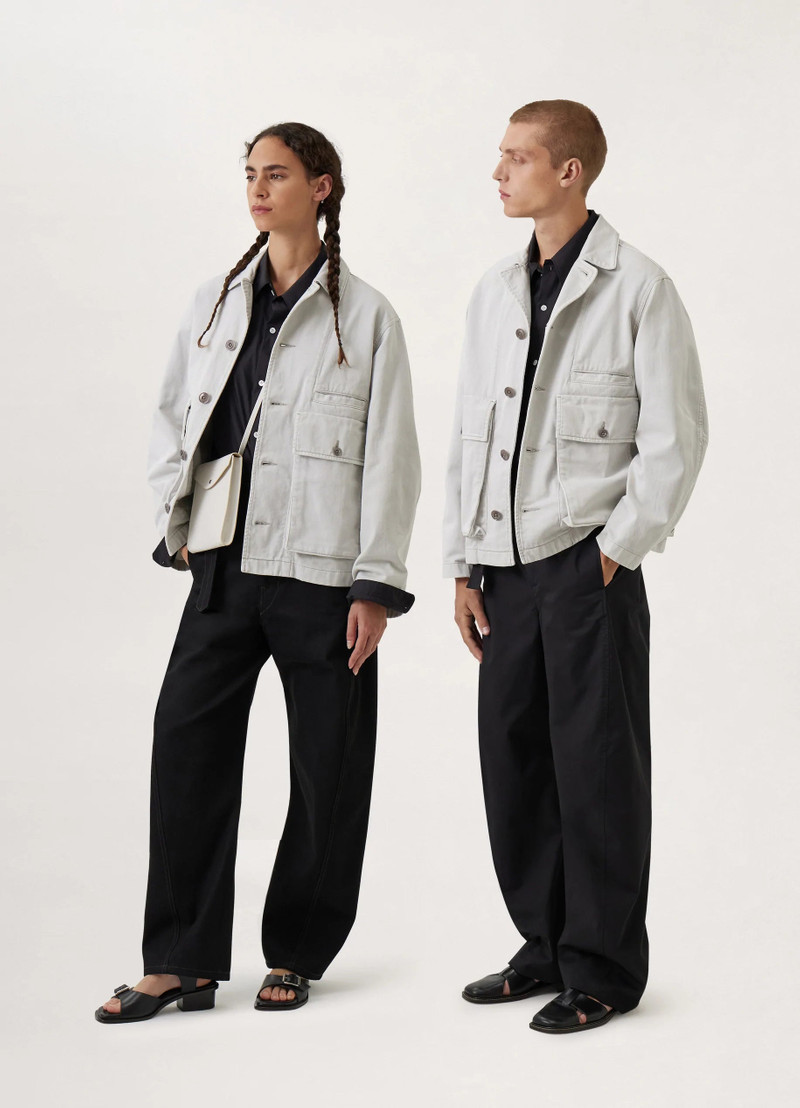 Lemaire BOXY JACKET
SNOWY DENIM outlook