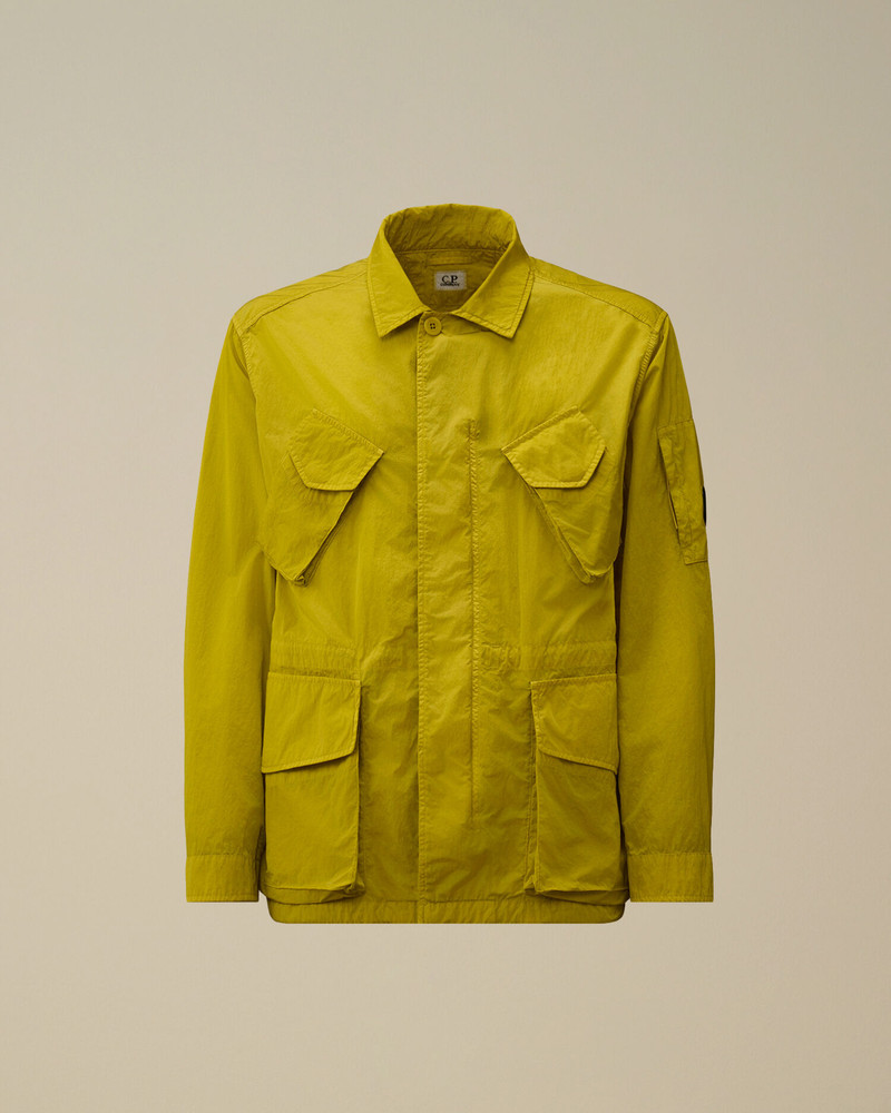 Heavy Chrome-R Lens Field Jacket 1
