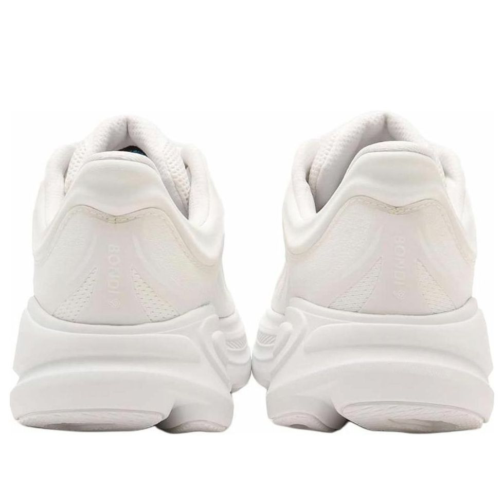 HOKA ONE ONE Bondi 9 'White' 1162011-WWH - 4