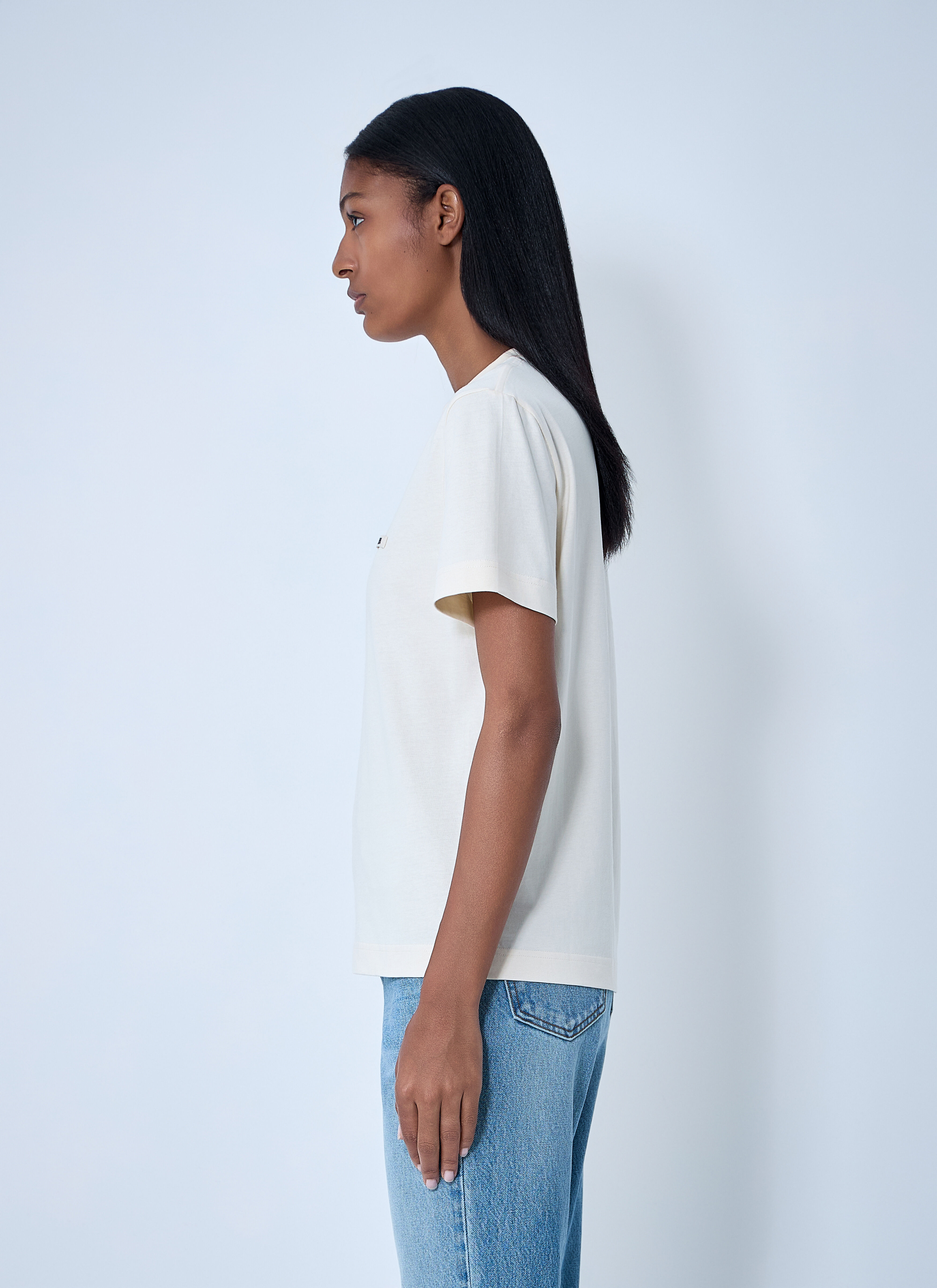 Le T-Shirt Gros Grain - 3