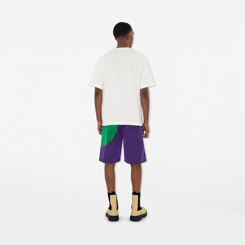 Frog Nylon Shorts 4