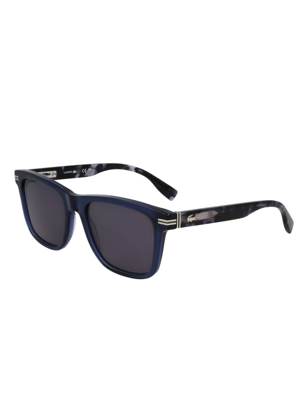 logo-print sunglasses - 2