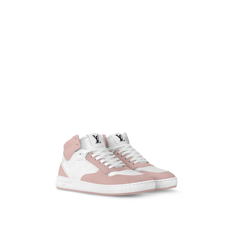 LV Stadium Mid Top Sneaker 2