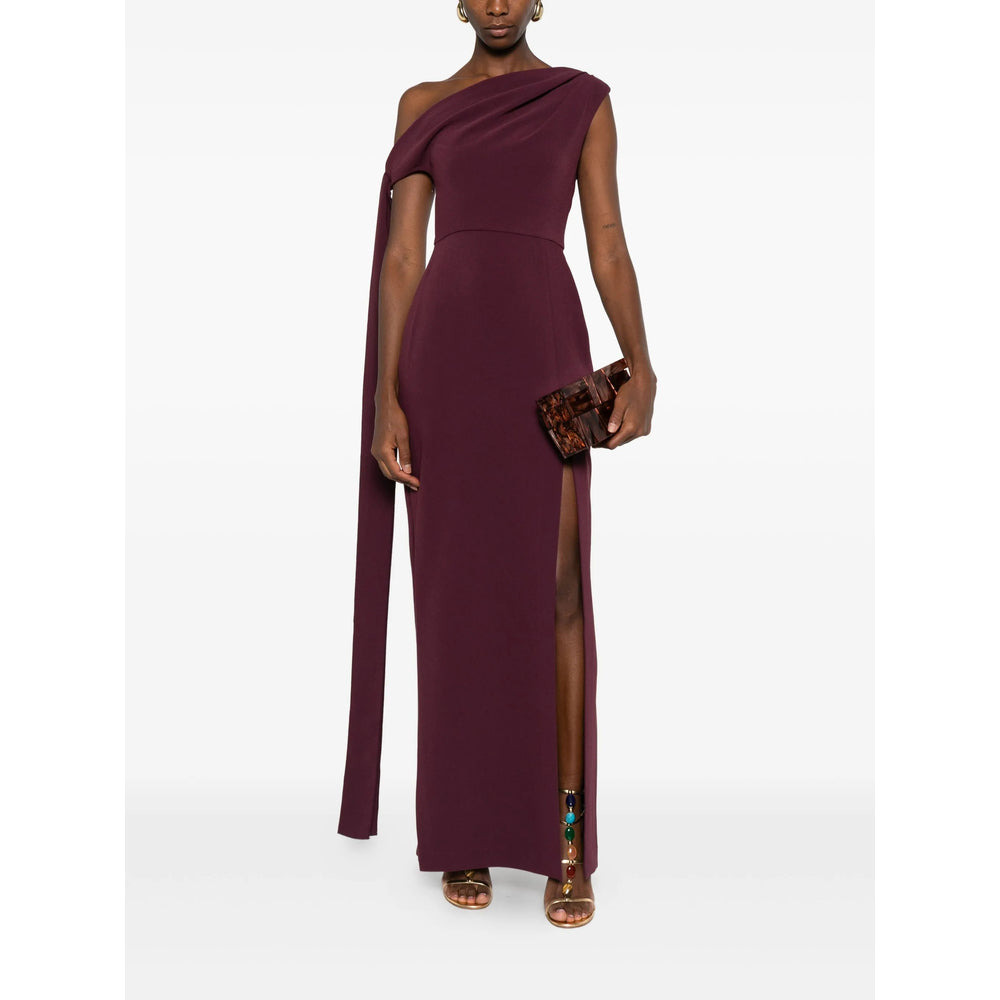 Solace London Purple Dresses - Evening Dresses Women - 3
