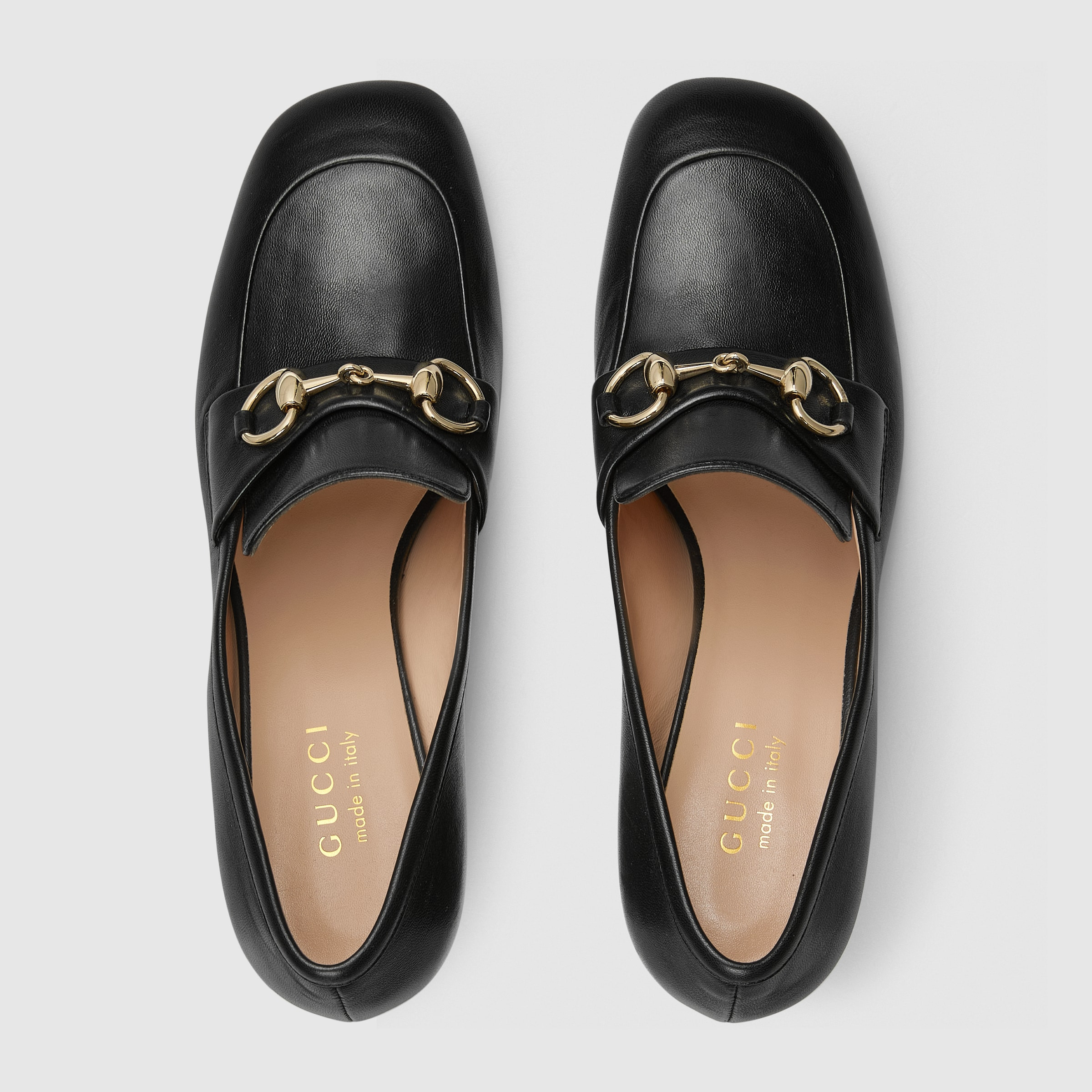 Women's loafer pump with Horsebit - 5