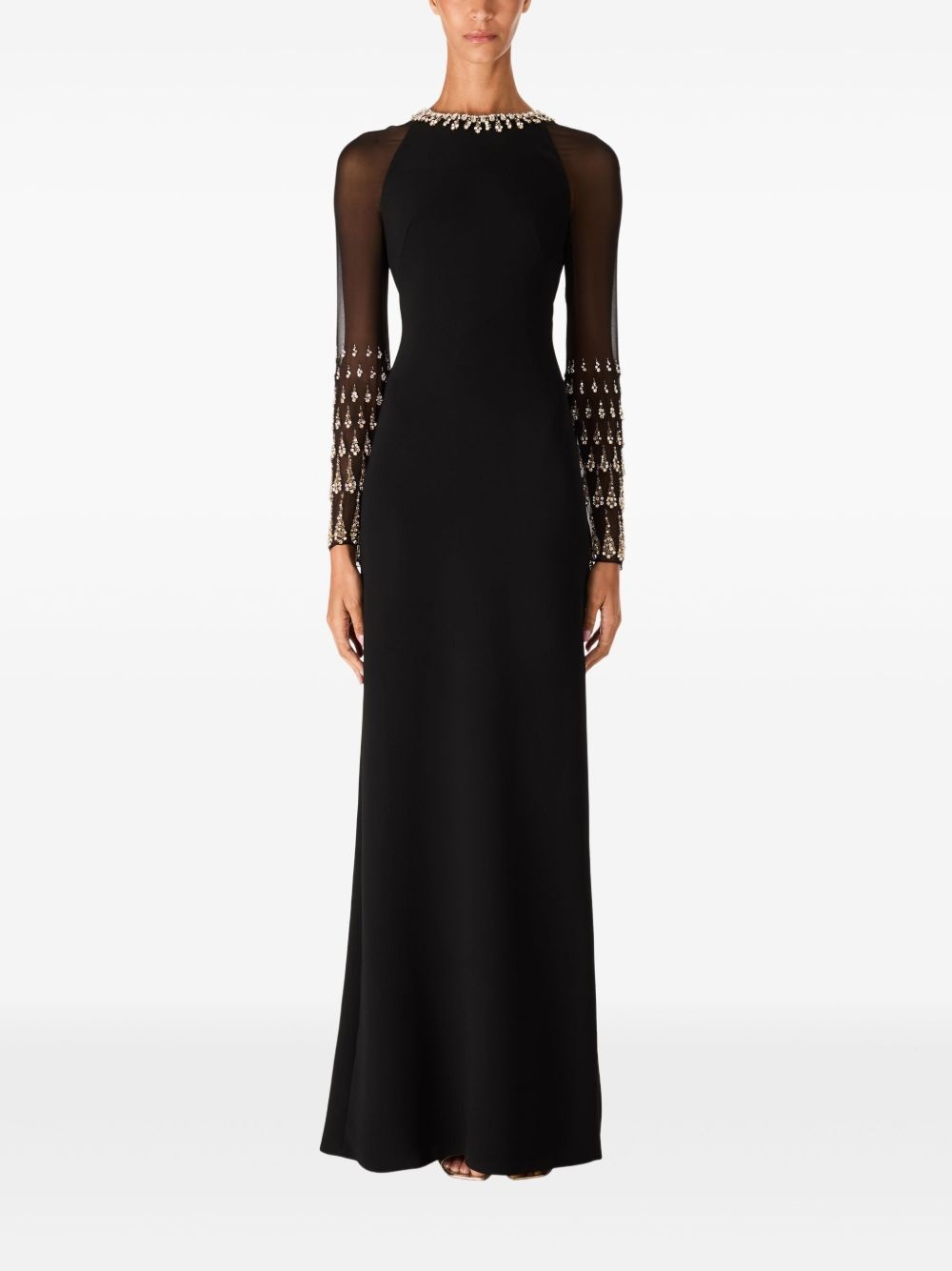 Margot maxi dress - 2