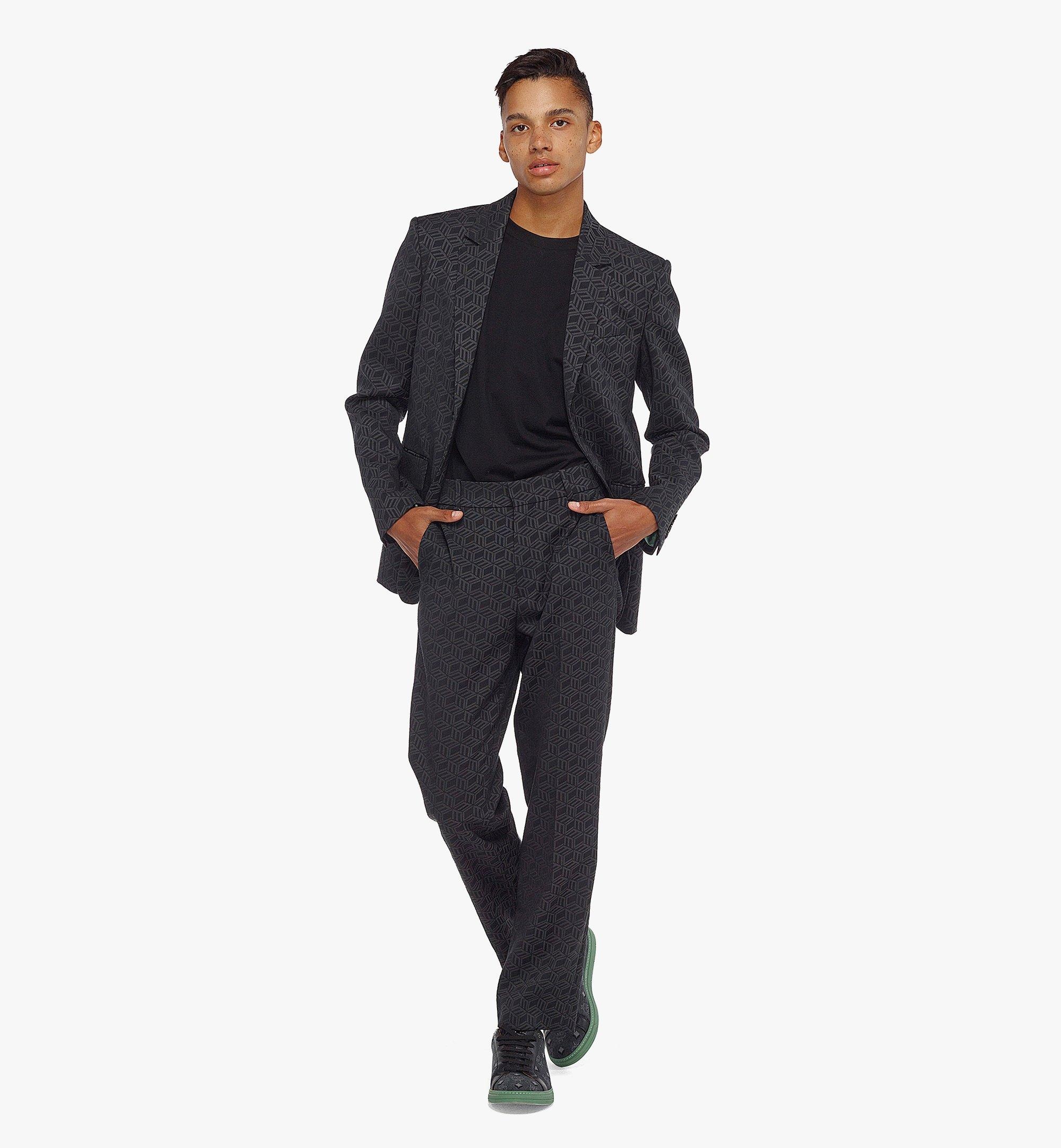 Men’s MCMotor Cubic Jacquard Jacket - 2