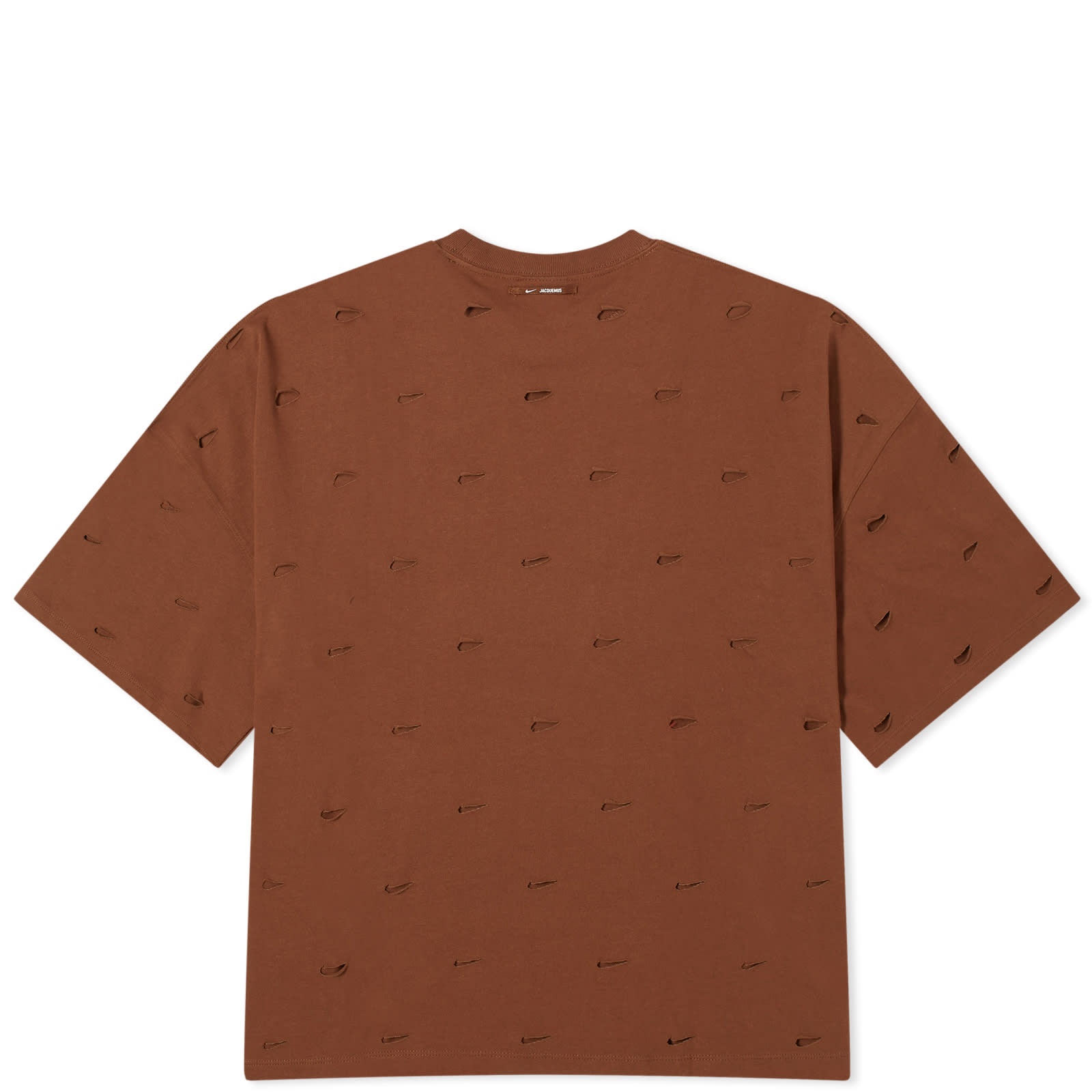 Nike Nike x Jacquemus Swoosh T-shirt | REVERSIBLE