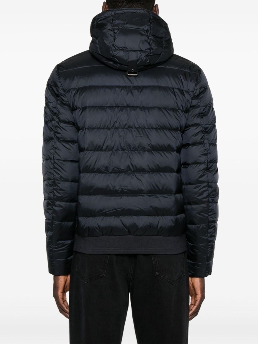 Streamline puffer jacket - 4