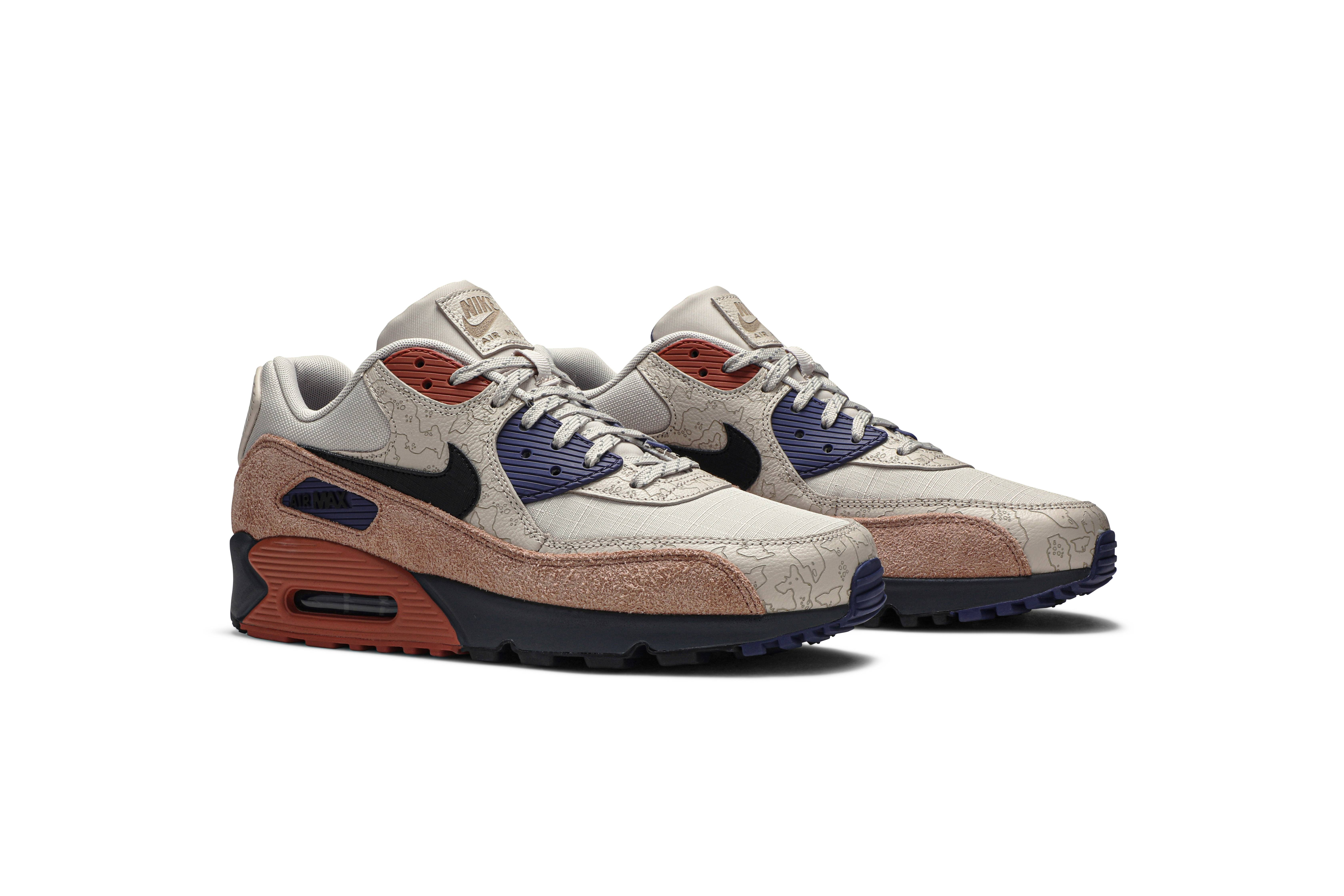 Air Max 90 NRG 'Camowabb' - 8