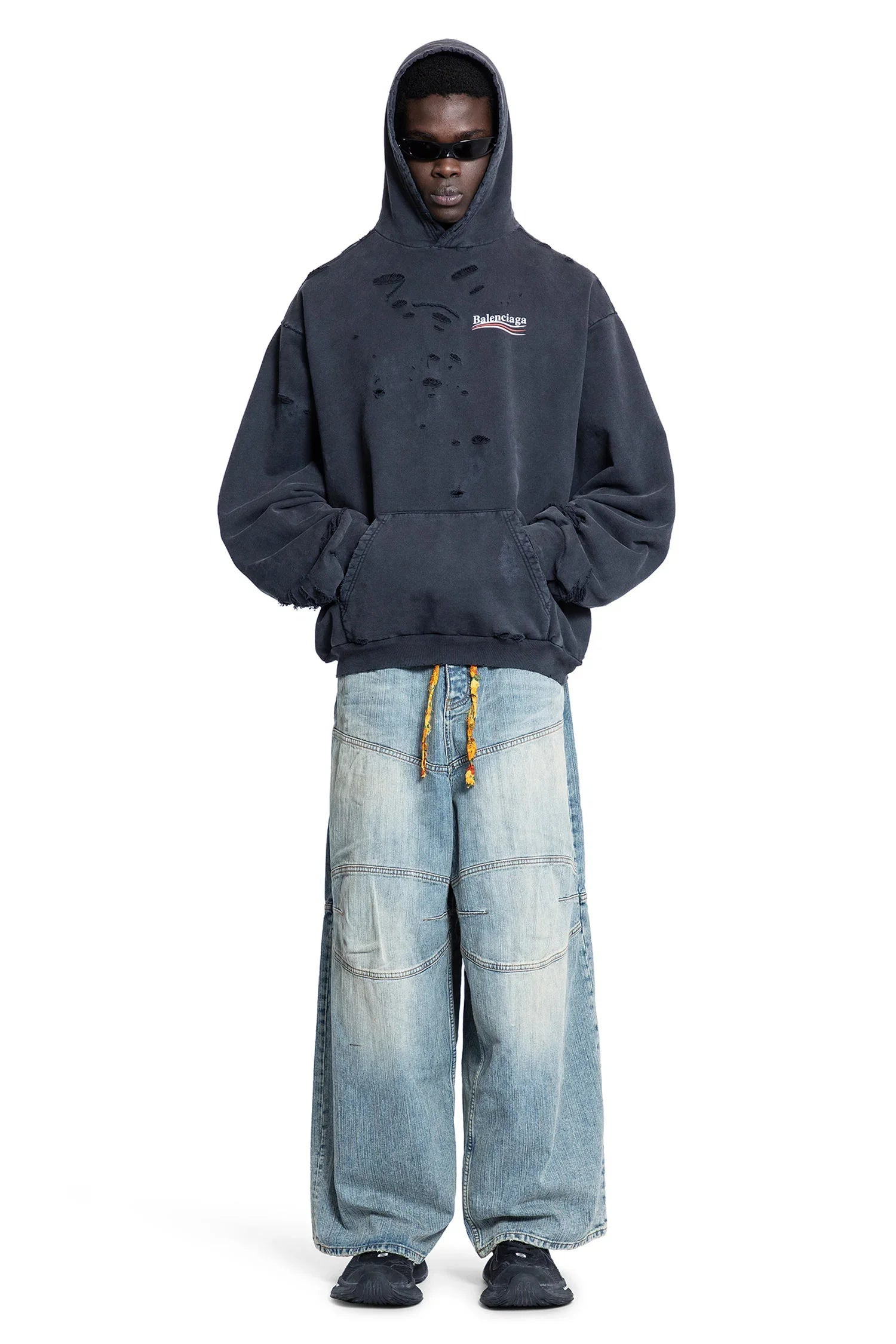 Political-Campaign-Layered-Hoodie - 4