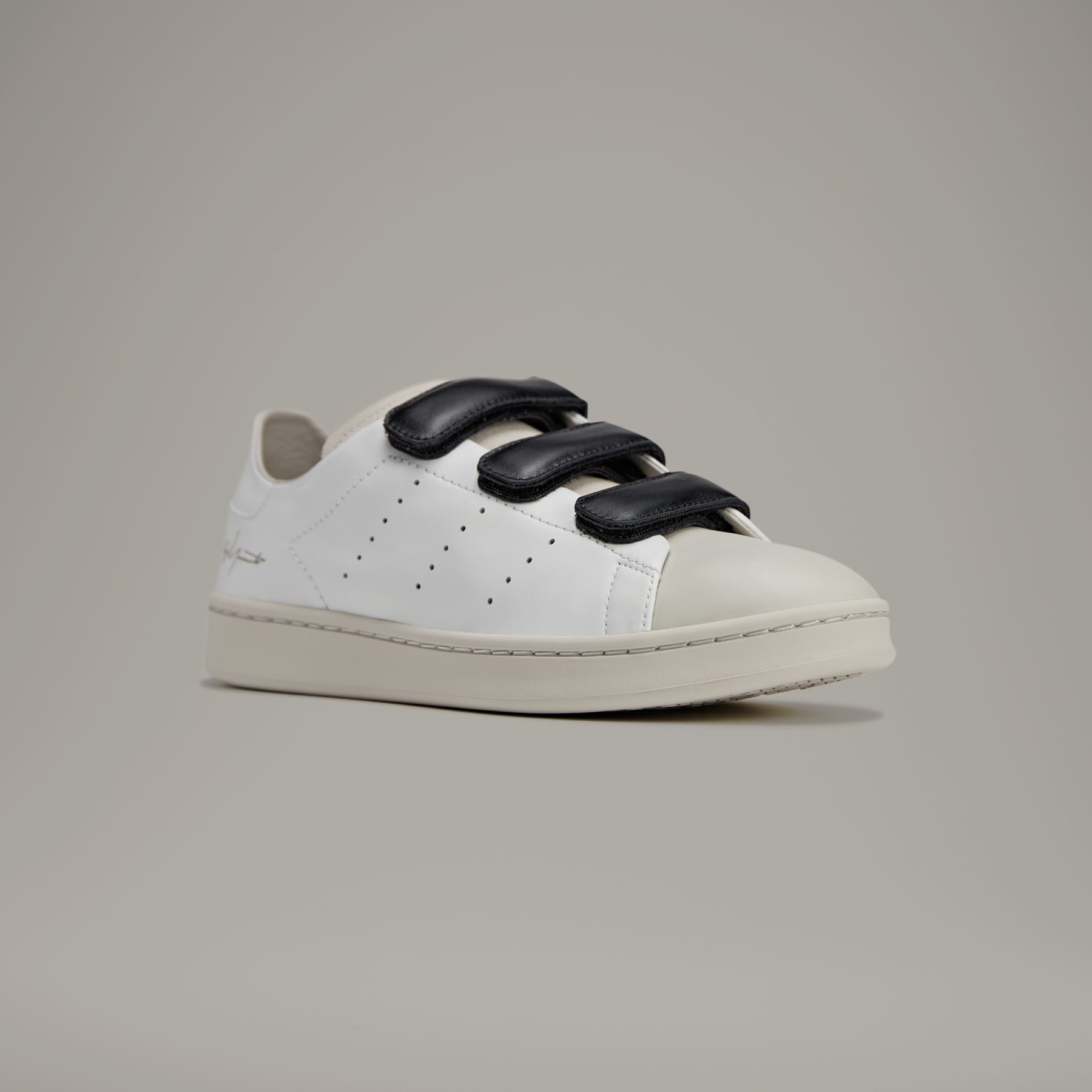 Y-3 Stan Smith Hook-And-Loop - 5