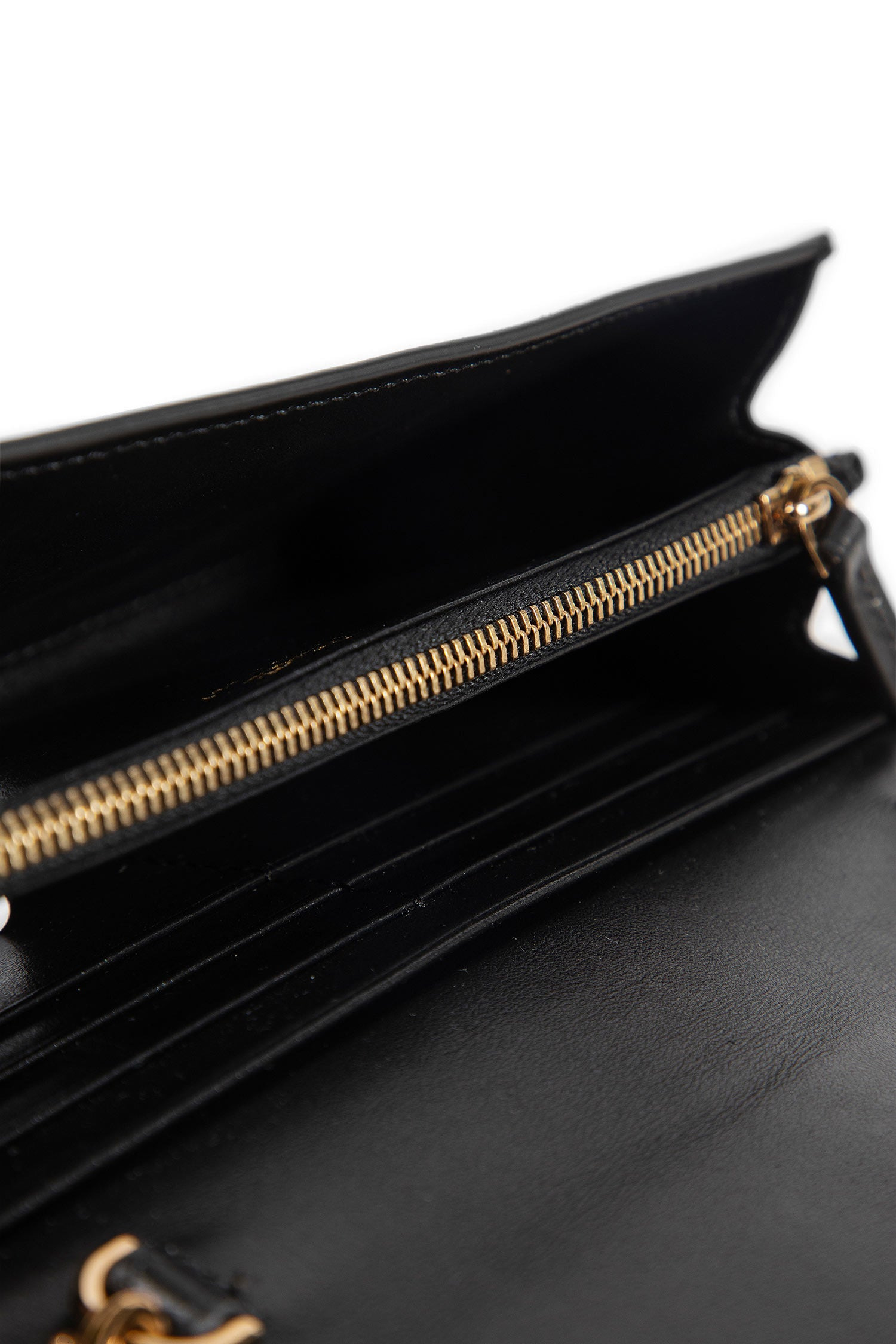 Versace Woman Black Wallets & Cardholders - 4