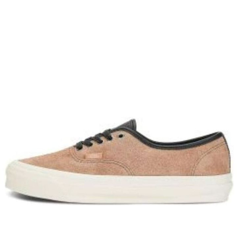 Vans OG Authentic LX 'Tan' VN0A5FBDC0B - 1