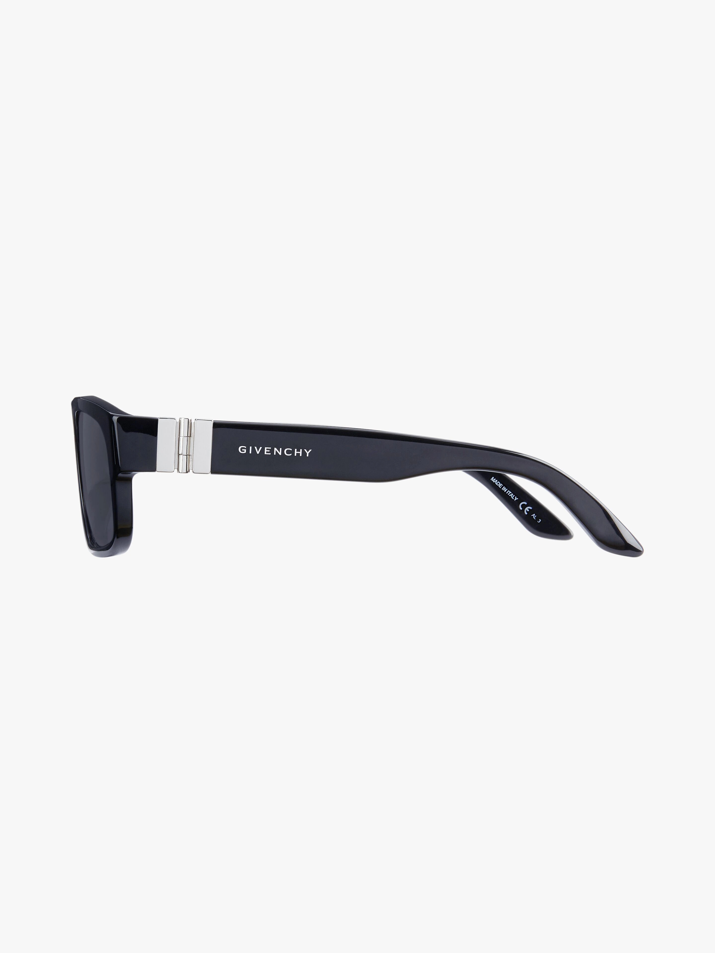 GV HINGE UNISEX SUNGLASSES IN ACETATE - 6