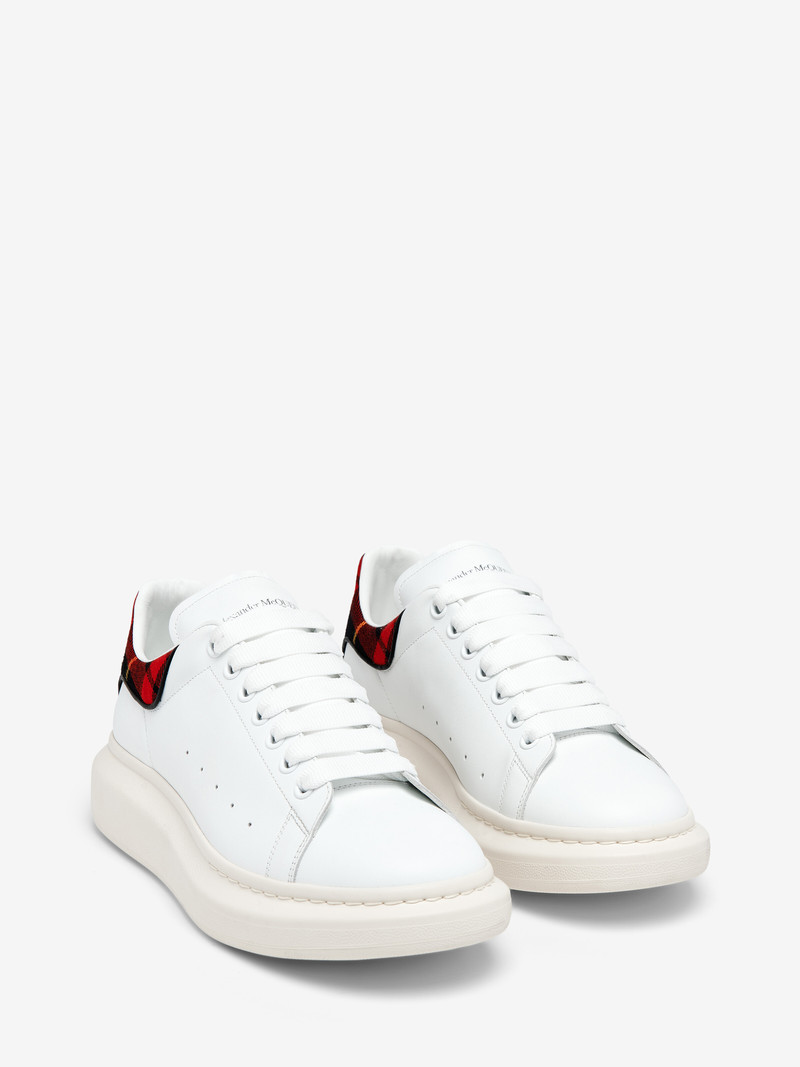Alexander McQueen Oversized Sneaker outlook