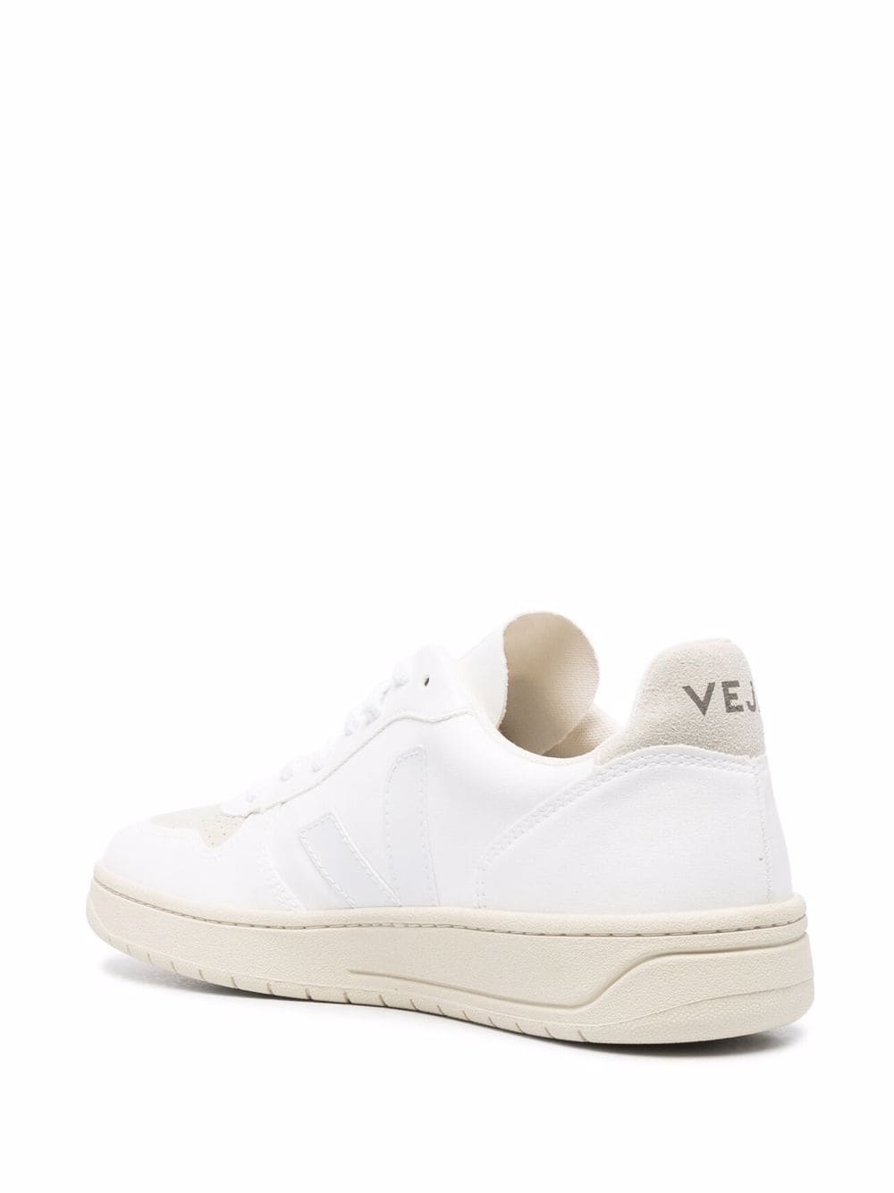 V-10 lace-up sneakers - 3