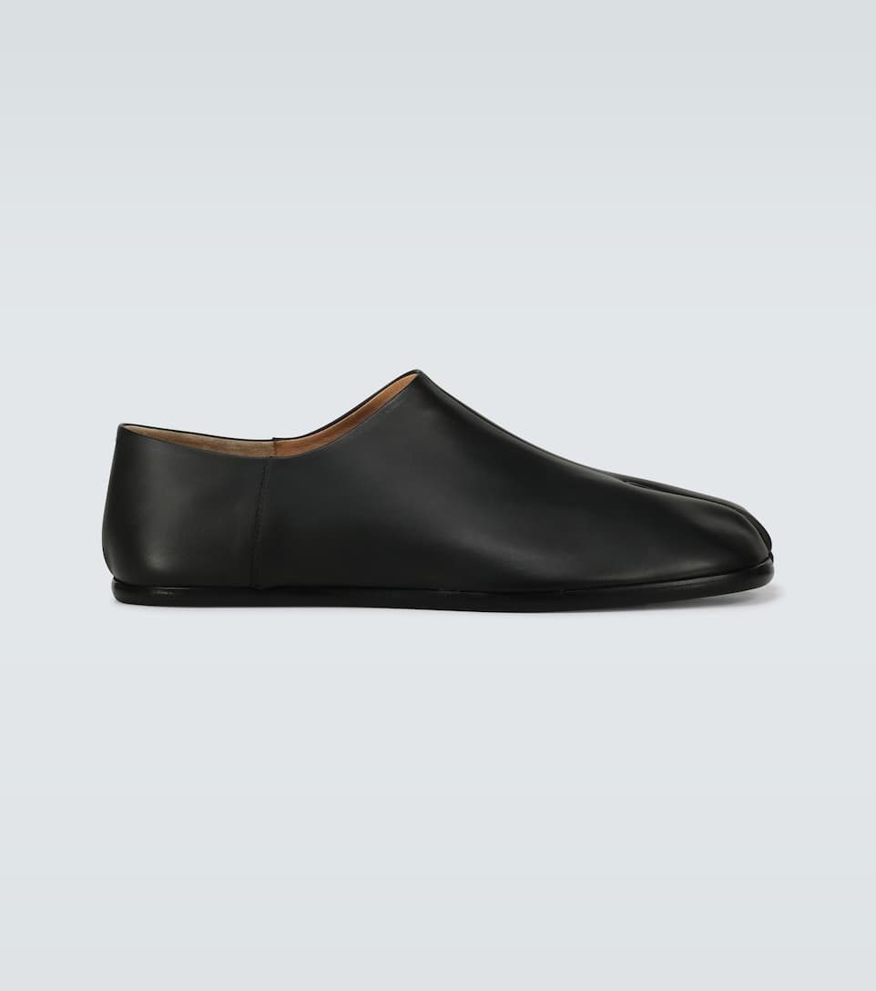 Tabi leather loafers - 1