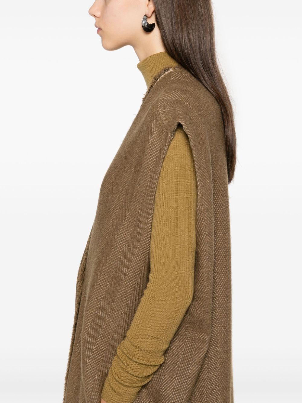 Cinnamon coat - 5