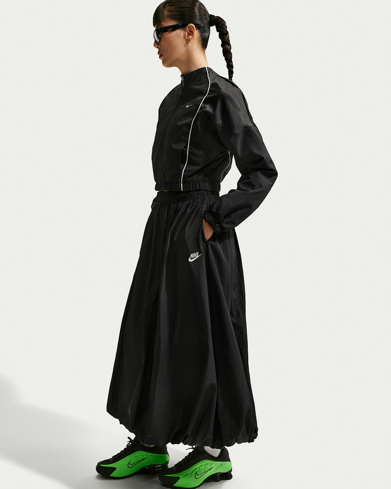 Nike Sportswear Windrunner Women's Skirt 4