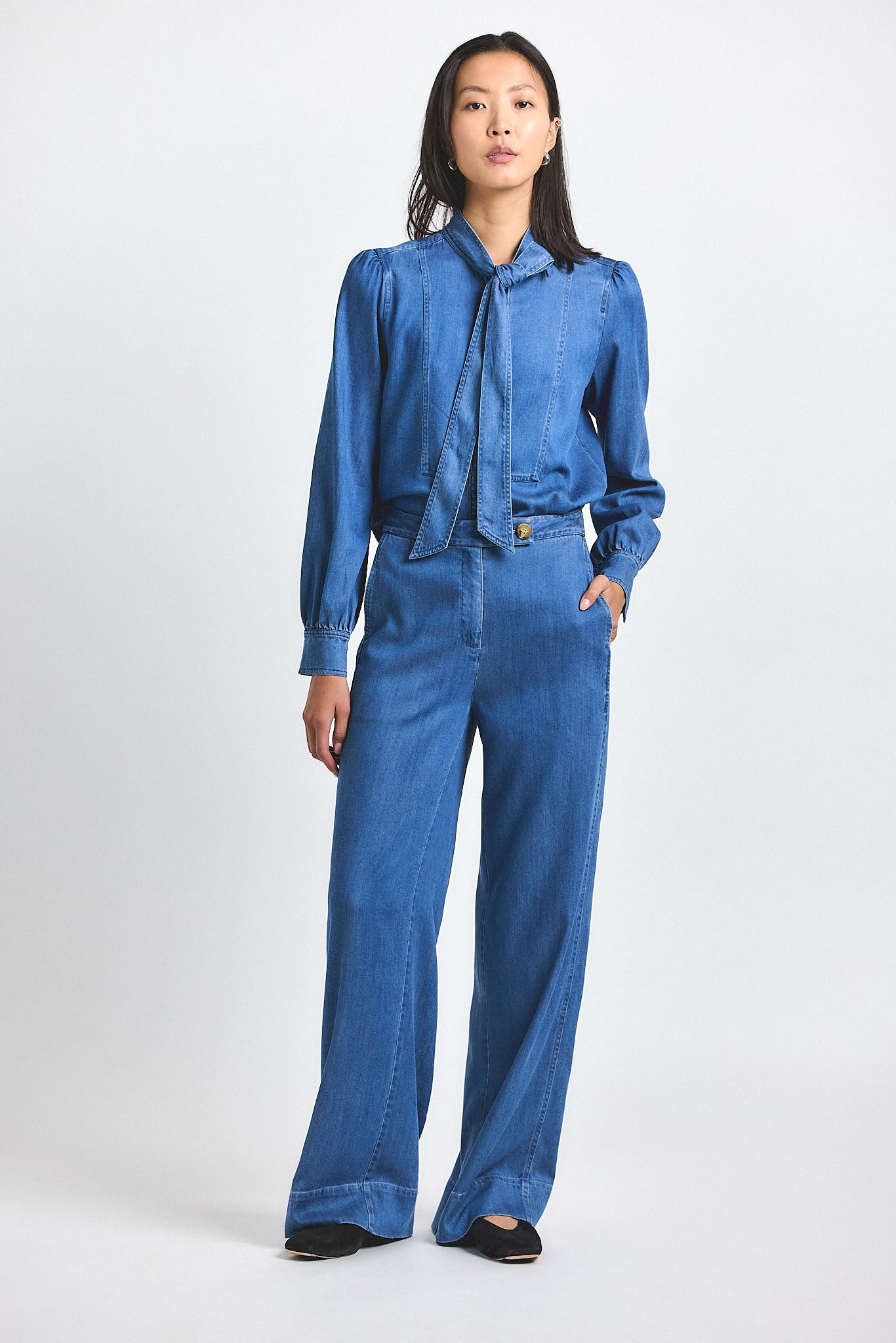 ELI TROUSER - 2