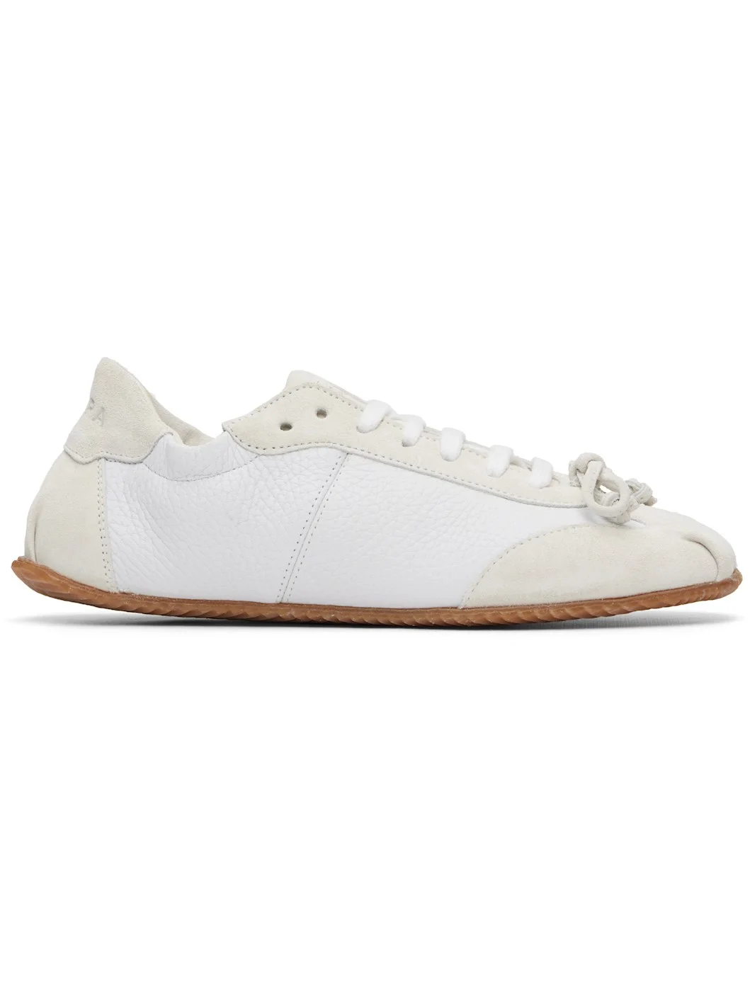 Off-White Ballerina Sneakers - 1