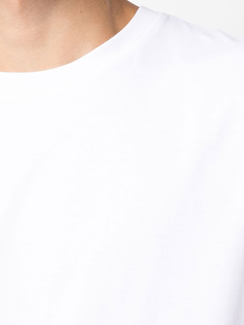 crew neck T-shirt - 5
