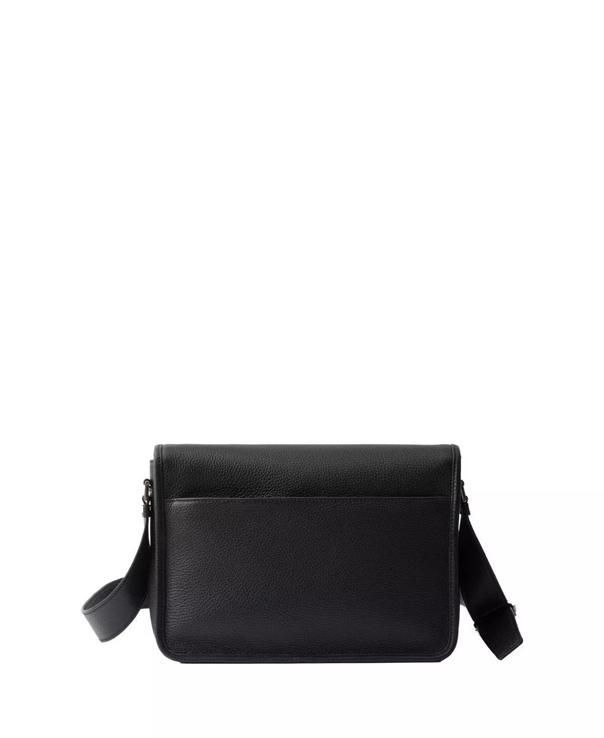 Leather Shoulder Bag - 5