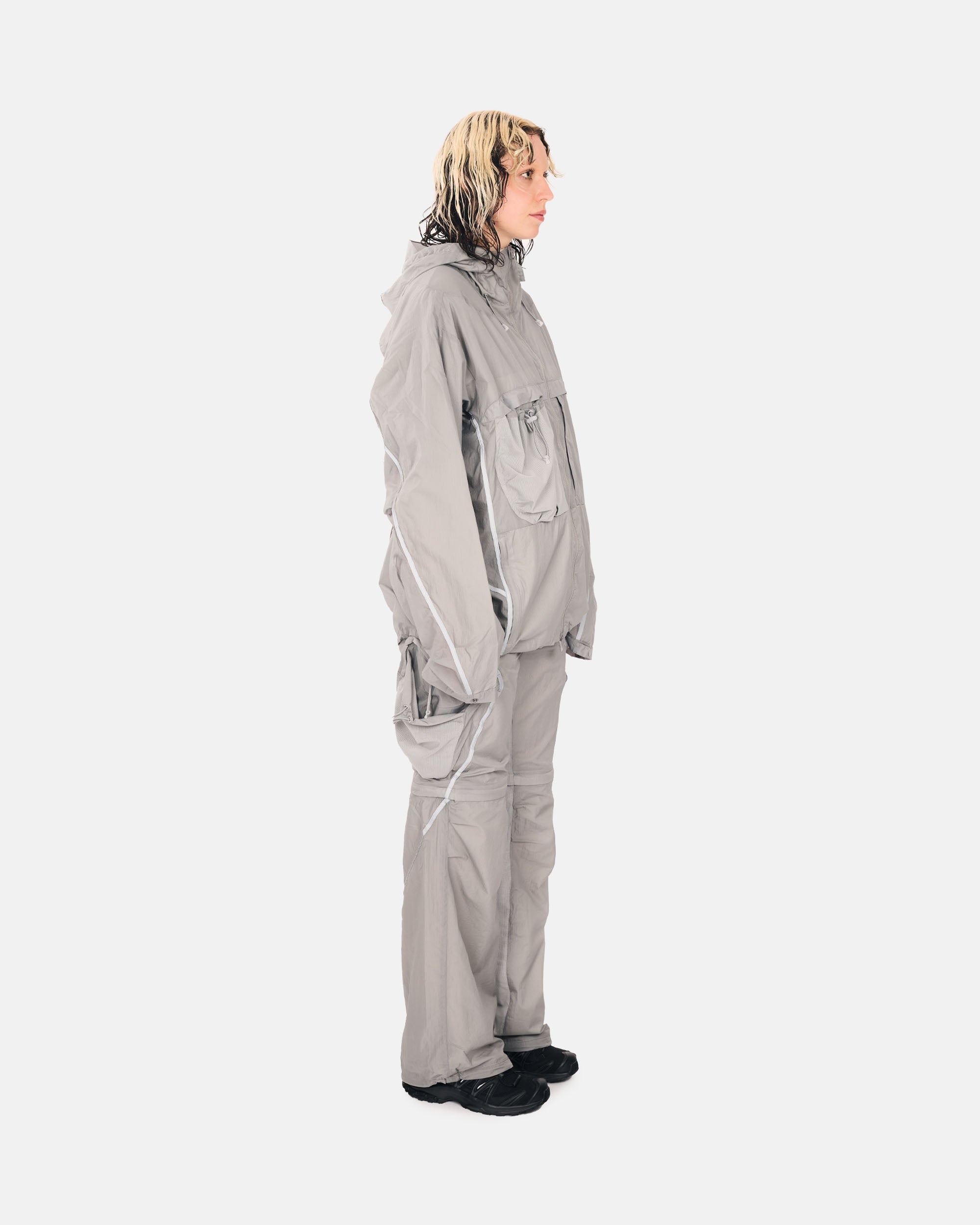 Latitude Flight Wind Jacket - 5