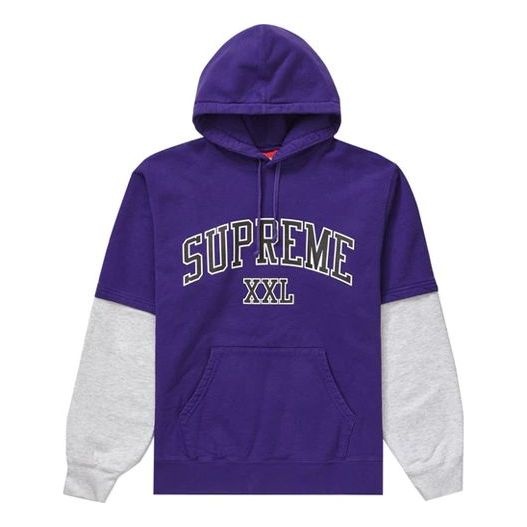 Supreme SS20 Week 2 XXL Hooded Sweatshirt XXL SUP-SS20-358 - 1