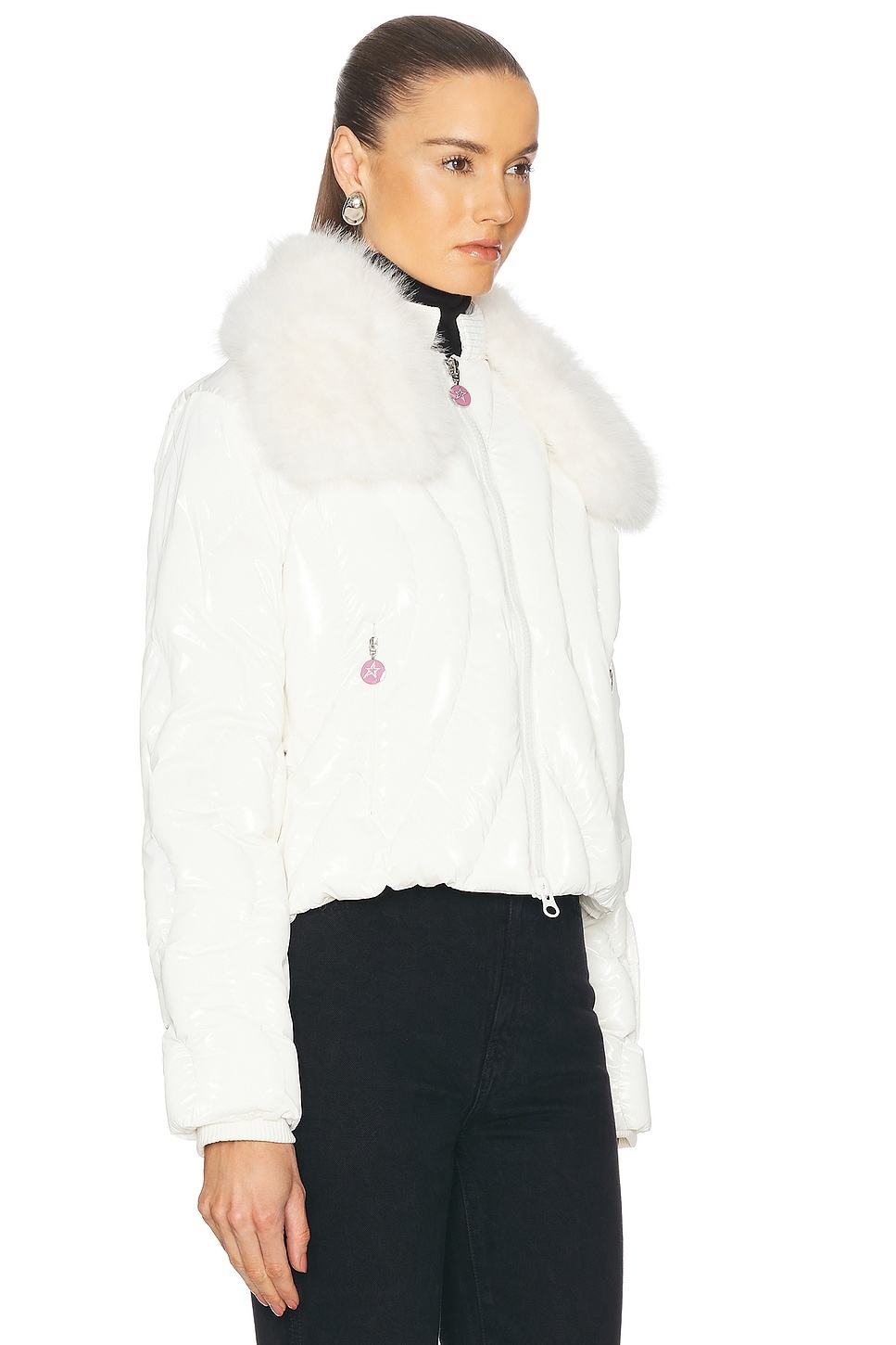 Carving Quilted Jacket - 3