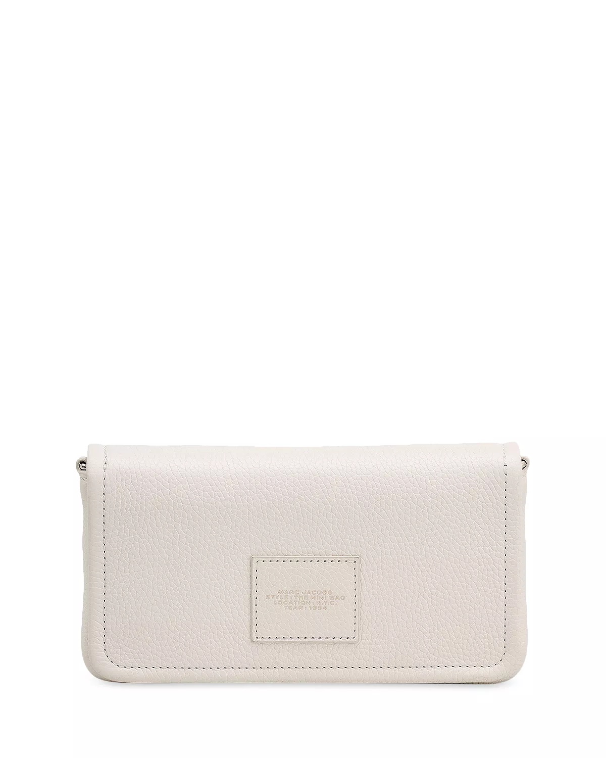 The Mini Bag Leather Crossbody - 7