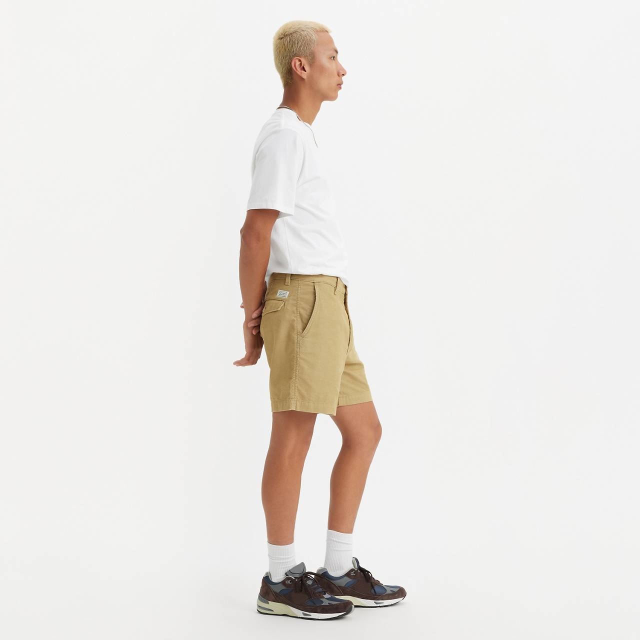 LEVI'S® XX CHINO AUTHENTIC CORDUROY 6" MEN'S SHORTS - 6