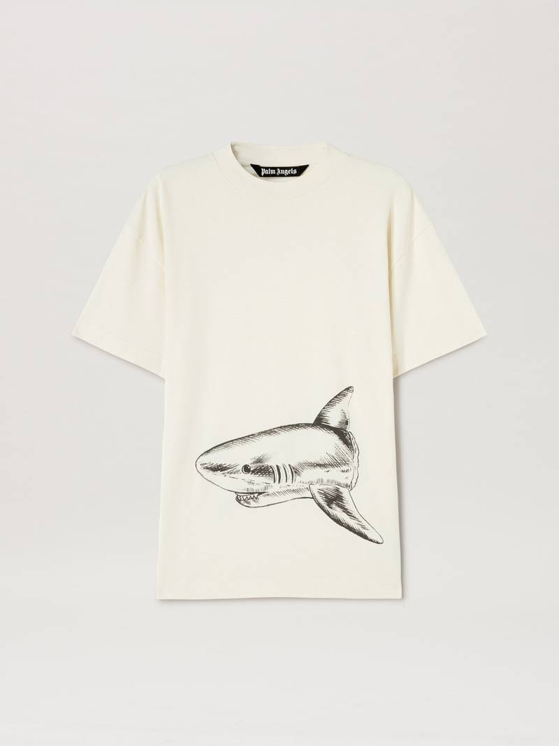 Broken Shark Classic Tee - 1