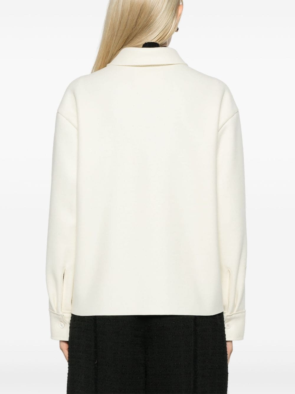 long-sleeve jacket - 4