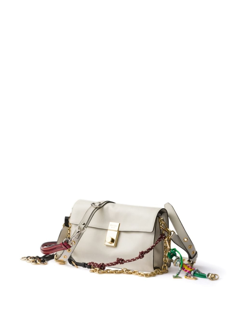 small leather shoulder bag - 3